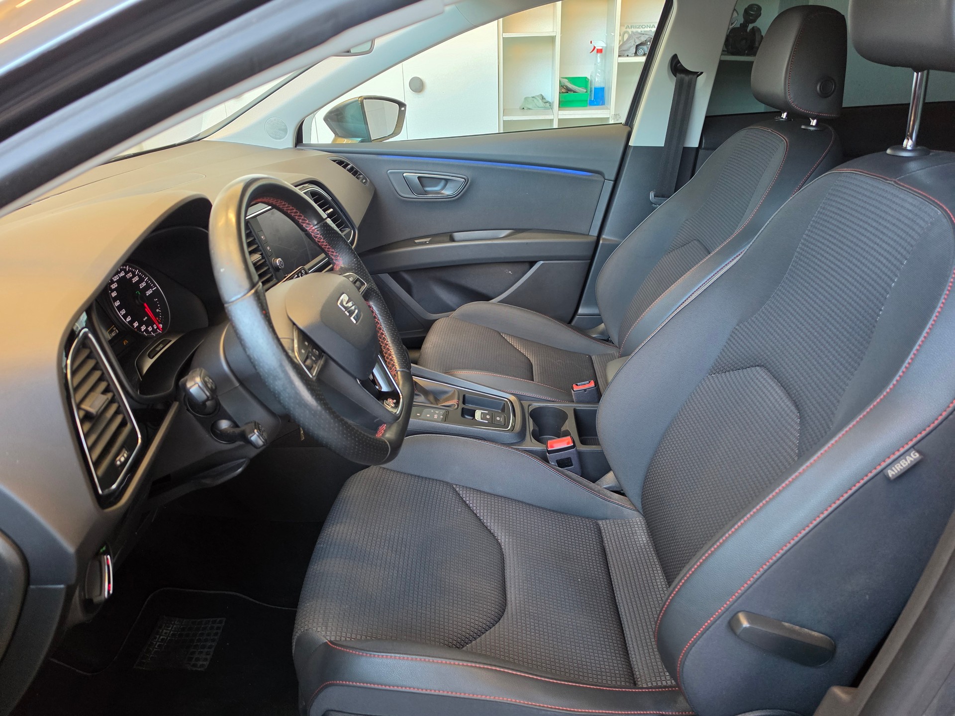 SEAT Leon ST 1.4 TSI ACT FR DSG-image-12