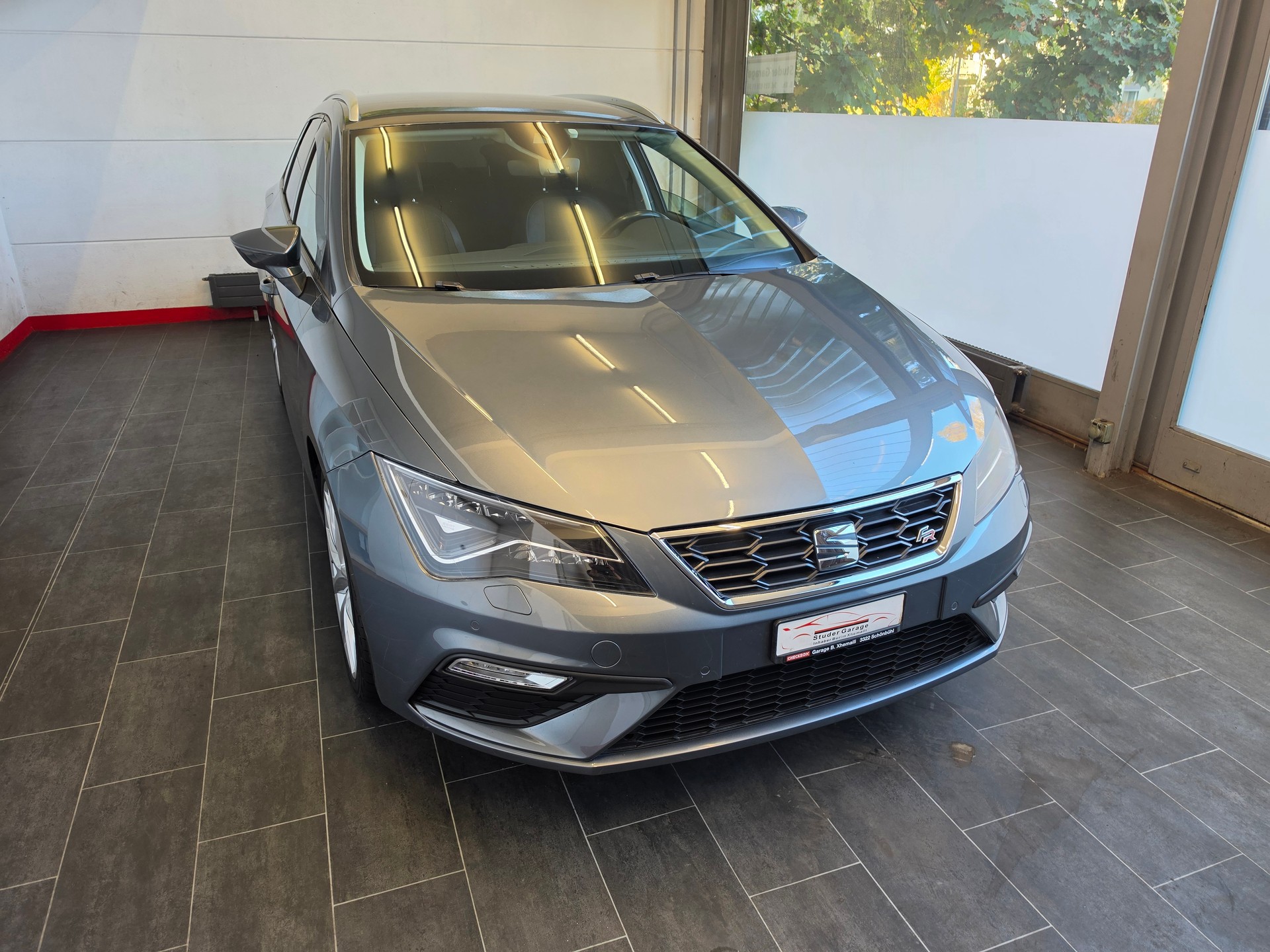 SEAT Leon ST 1.4 TSI ACT FR DSG-image-0