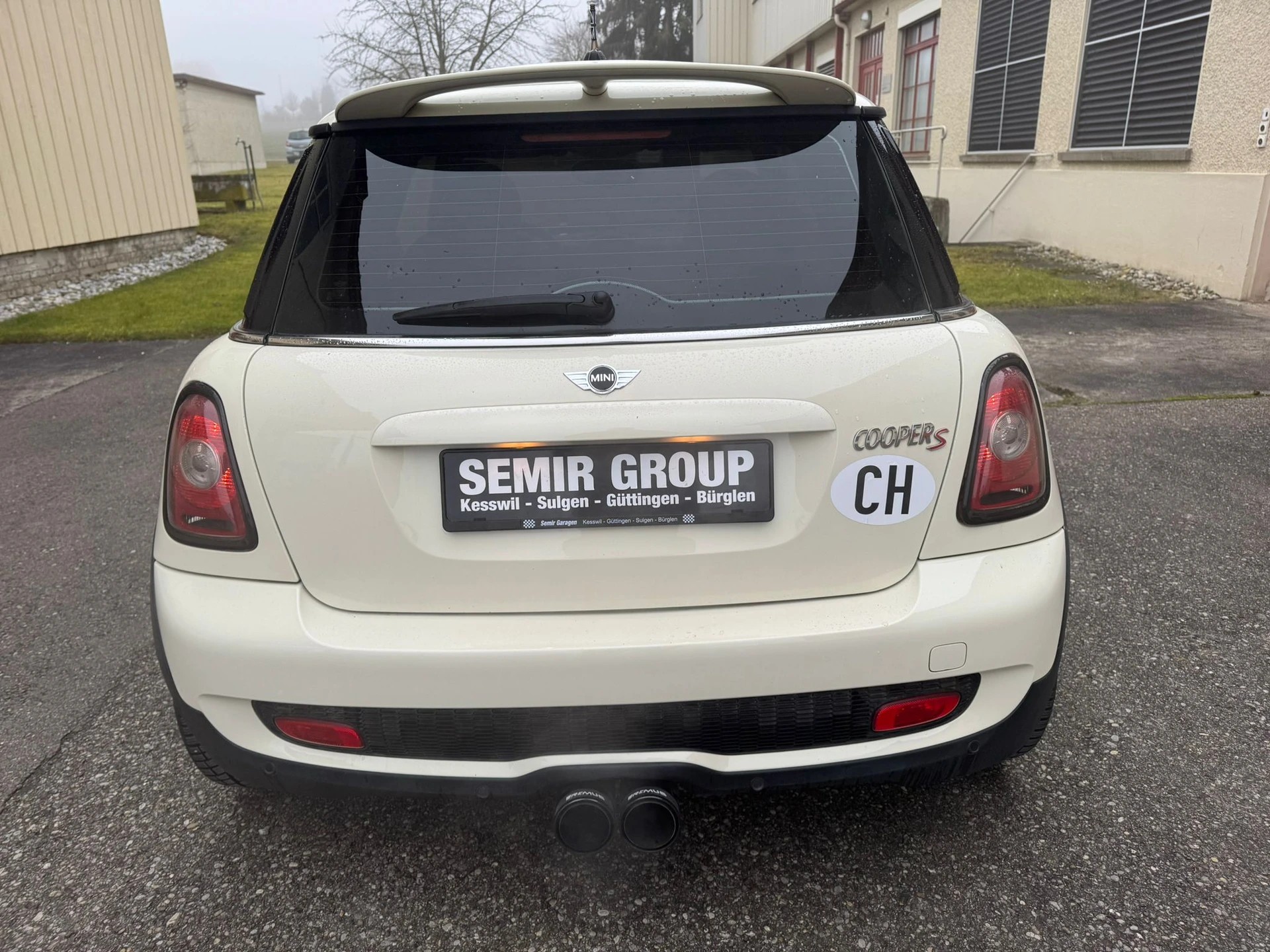 MINI Cooper S-image-6