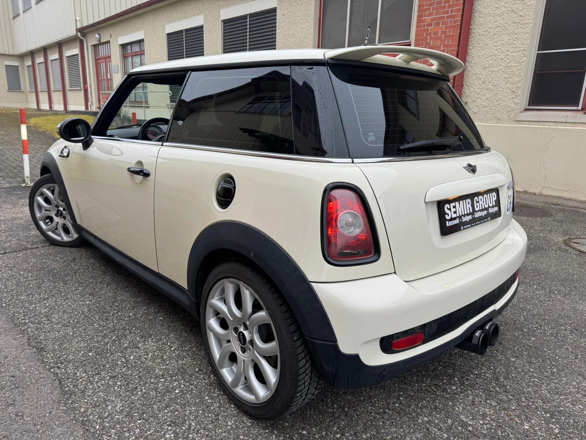 MINI Cooper S-image-5