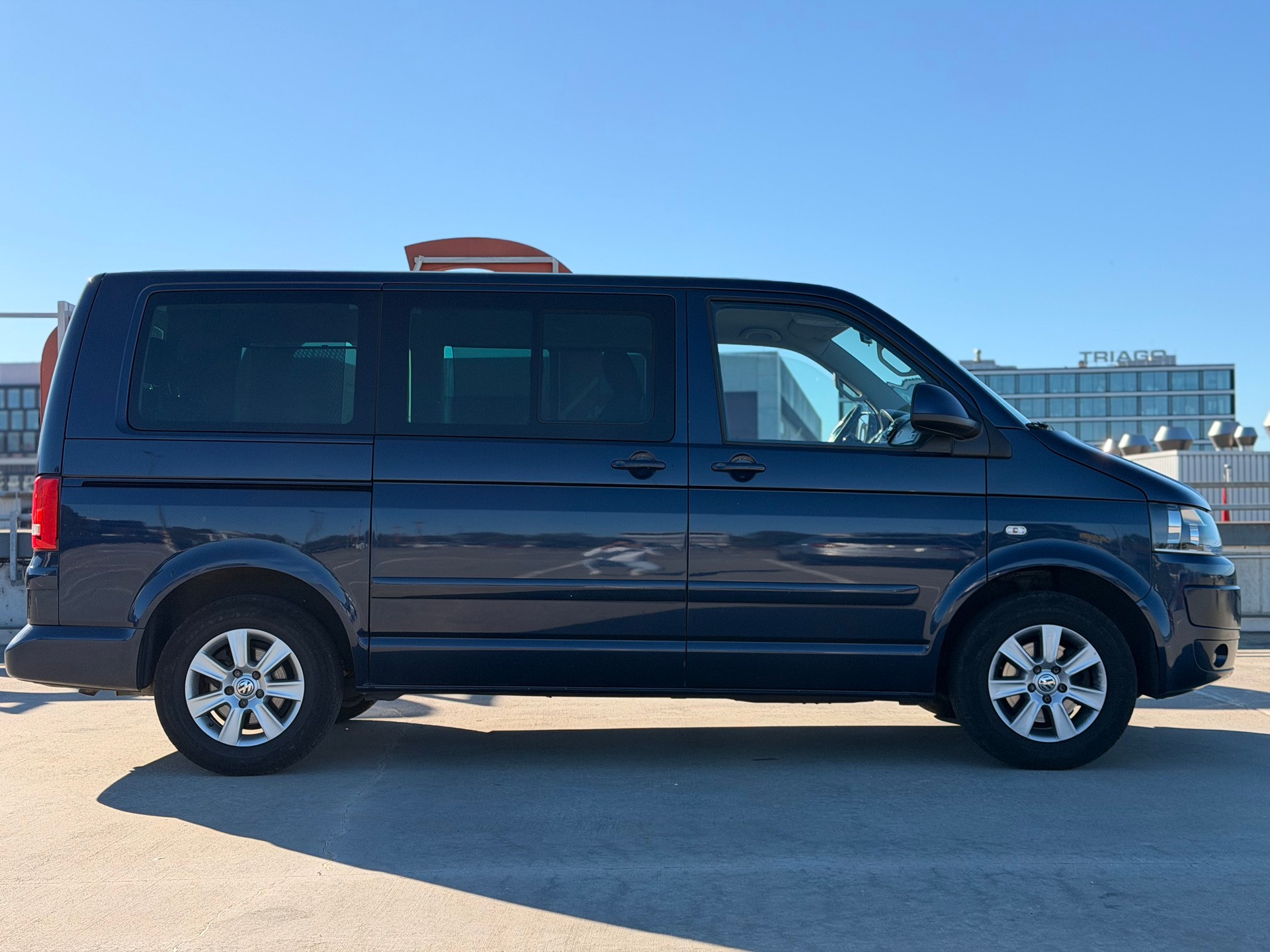 VW T5 Multivan 2.0 TDI CR Comfortline Team-image-2