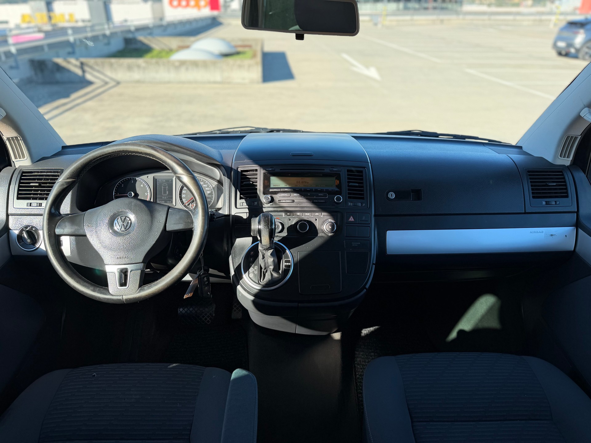 VW T5 Multivan 2.0 TDI CR Comfortline Team-image-7