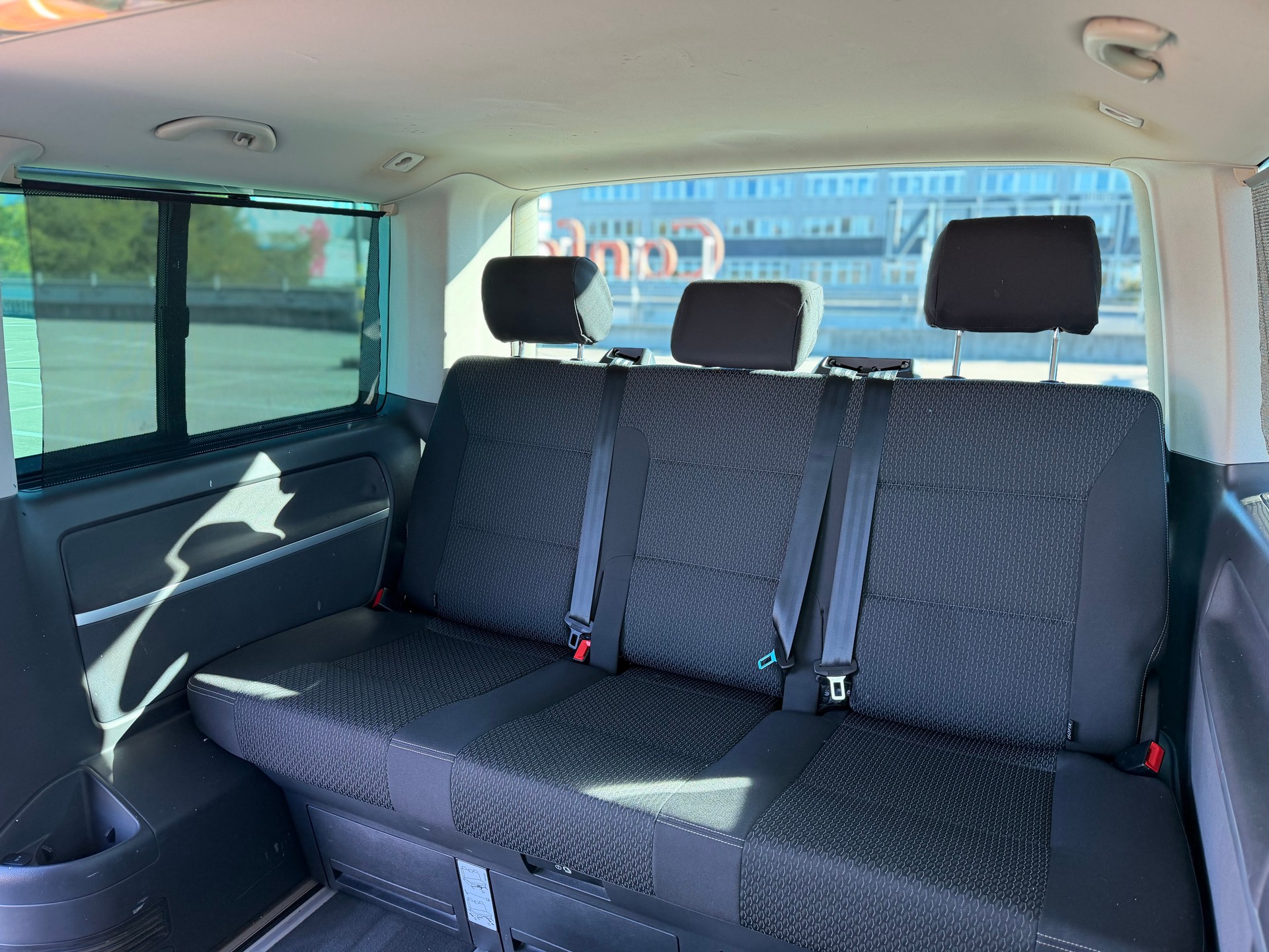 VW T5 Multivan 2.0 TDI CR Comfortline Team-image-12