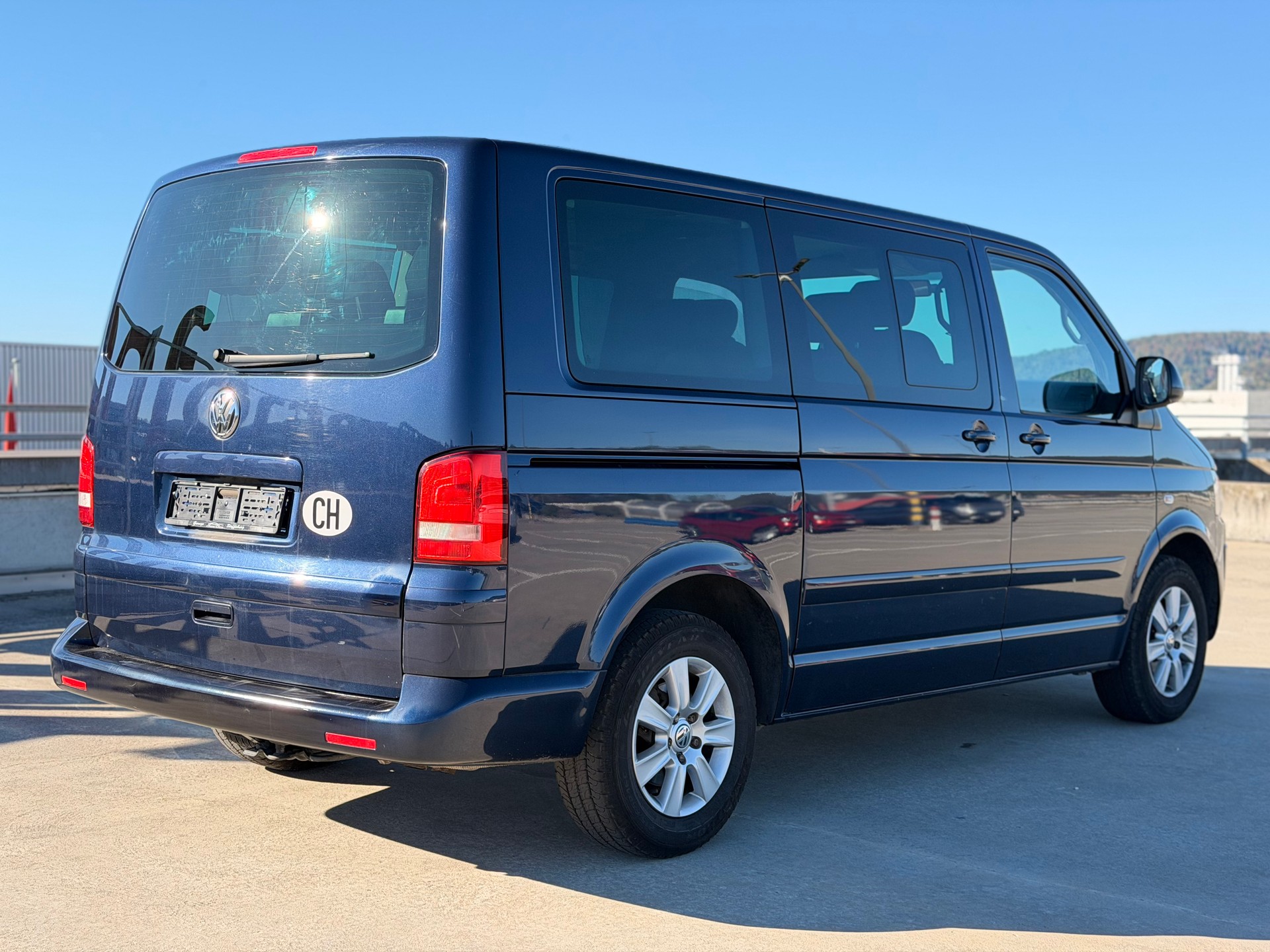 VW T5 Multivan 2.0 TDI CR Comfortline Team-image-3