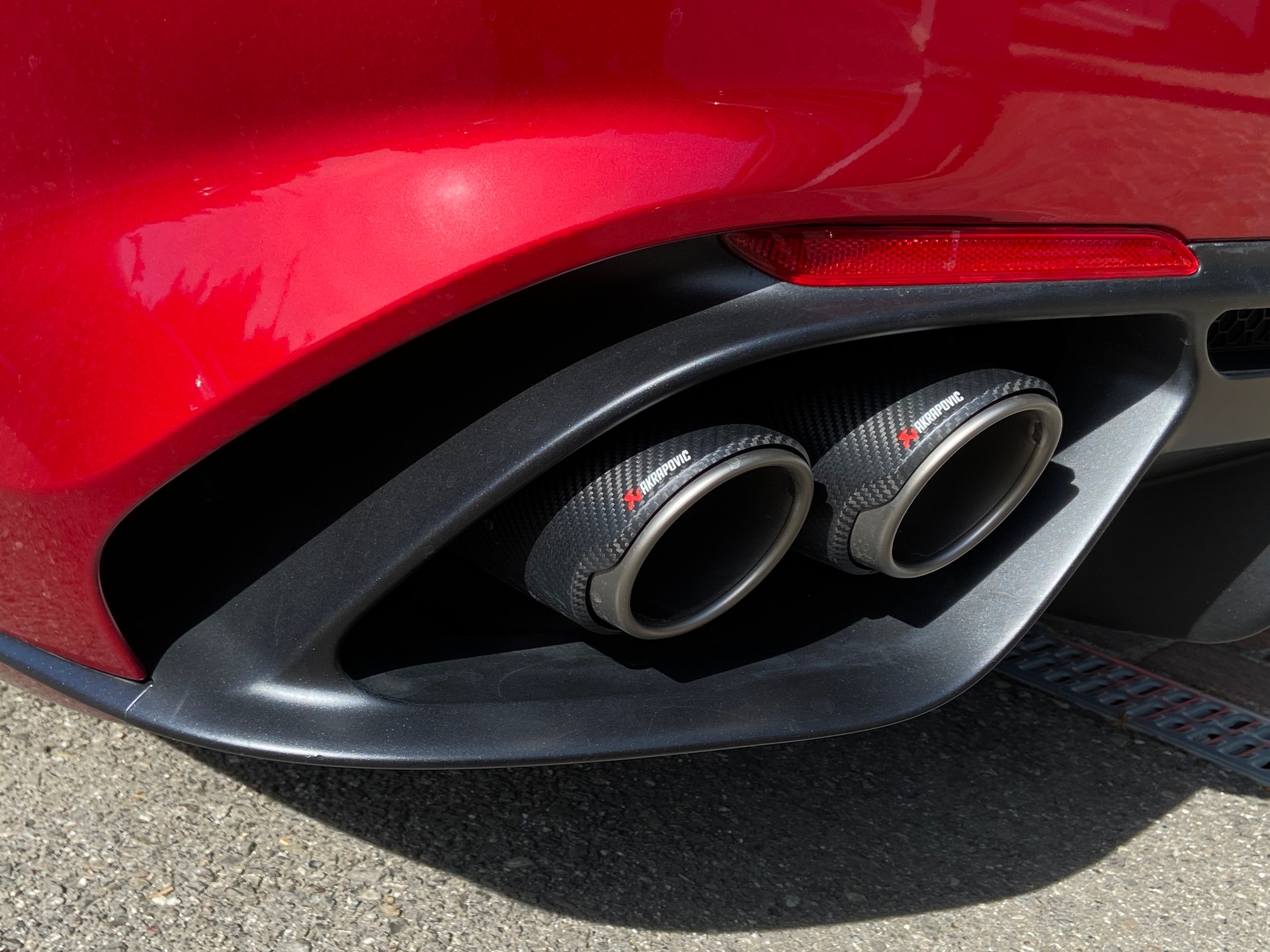 ALFA ROMEO Giulia 2.9 V6 Quadrifoglio Super Sport Carbonroof 1 of 275-image-19