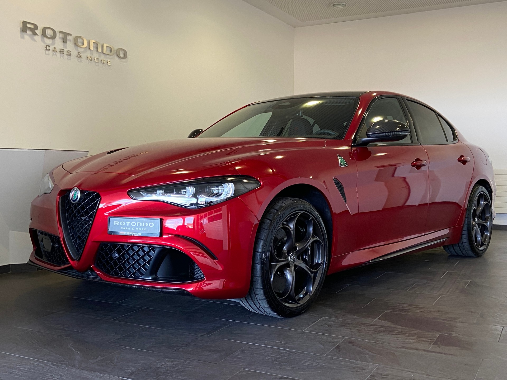 ALFA ROMEO Giulia 2.9 V6 Quadrifoglio Super Sport Carbonroof 1 of 275-image-0