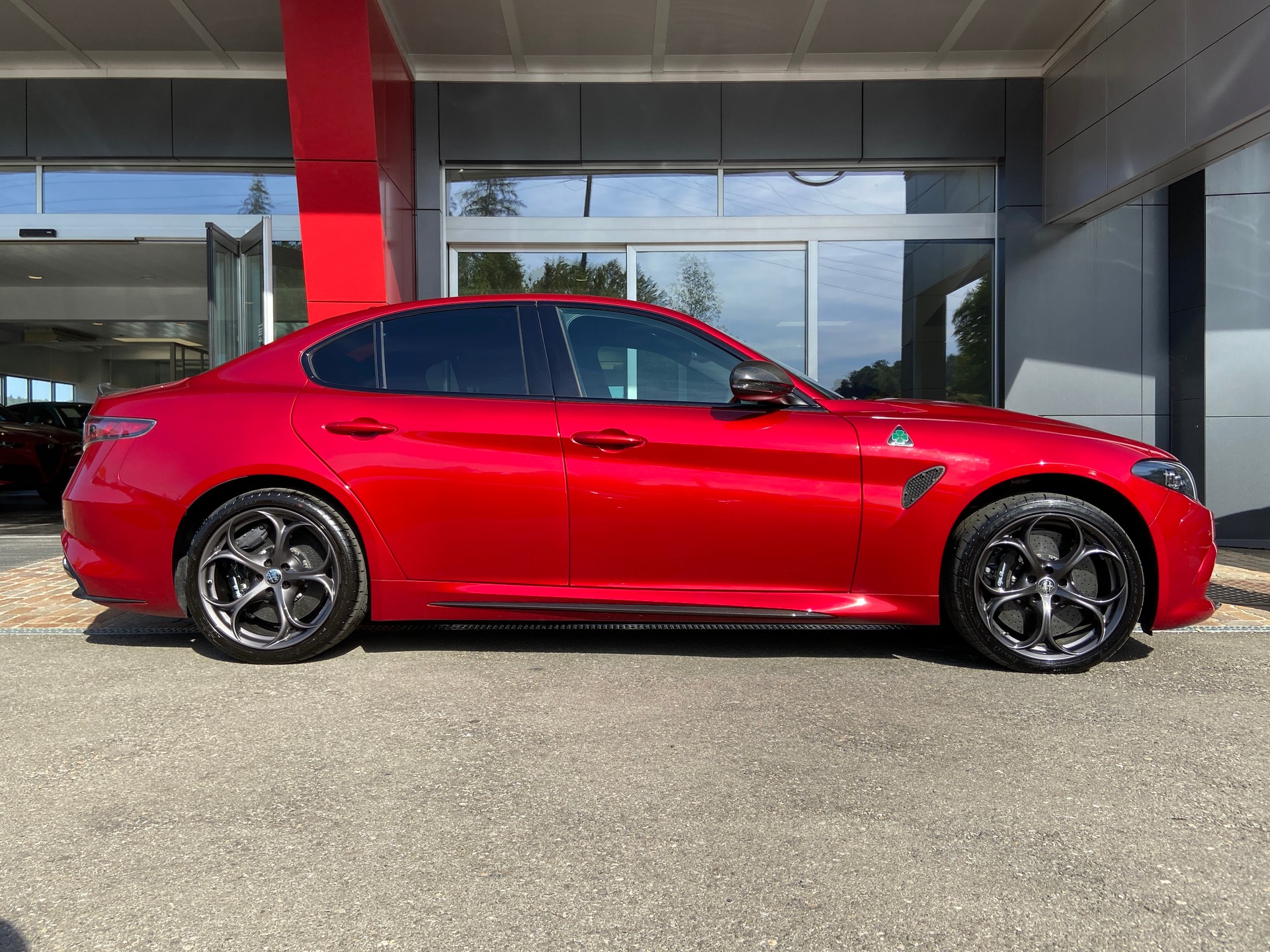 ALFA ROMEO Giulia 2.9 V6 Quadrifoglio Super Sport Carbonroof 1 of 275-image-17