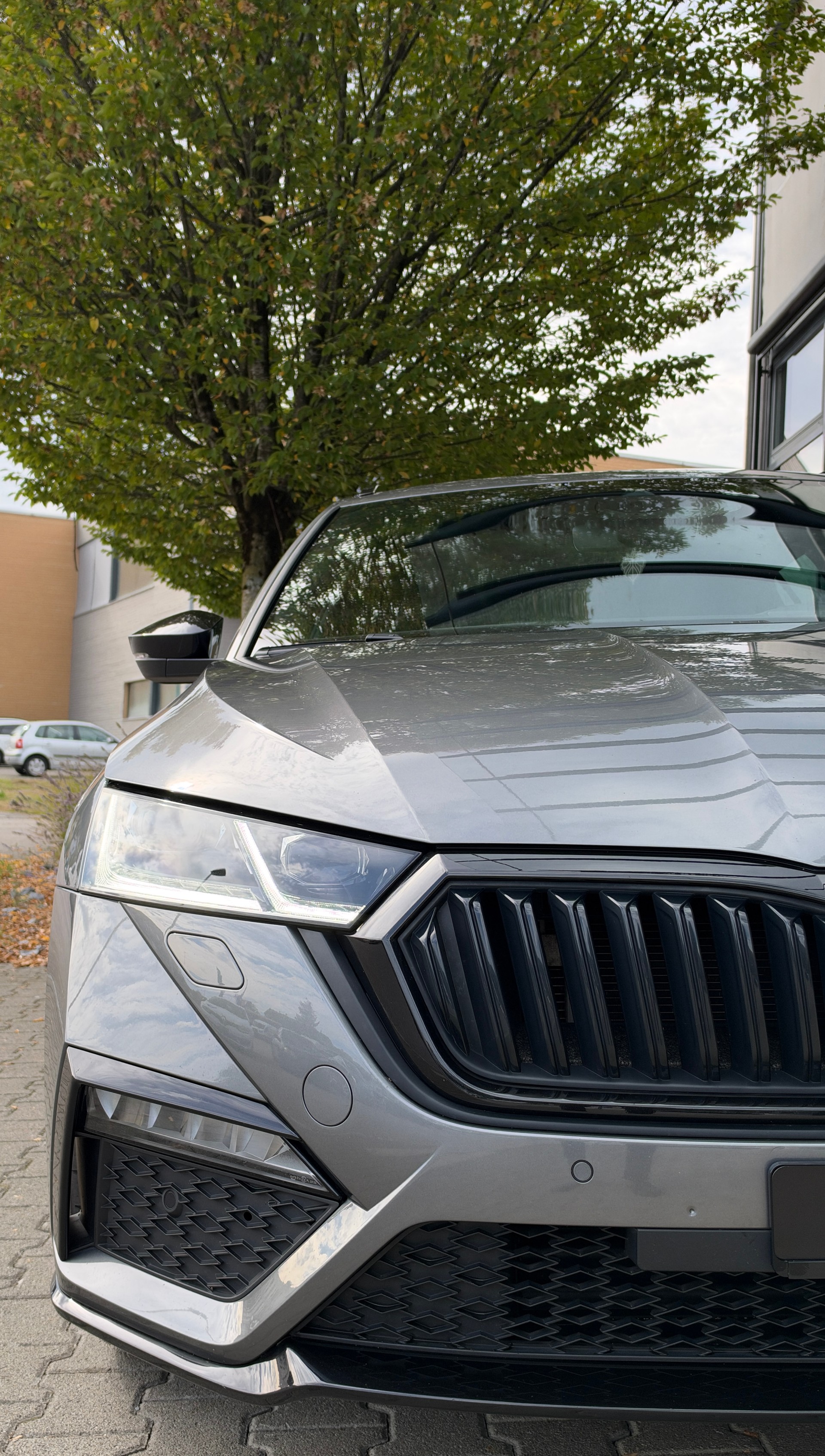 SKODA Octavia Combi 2.0 TDI DSG RS 4x4-image-15