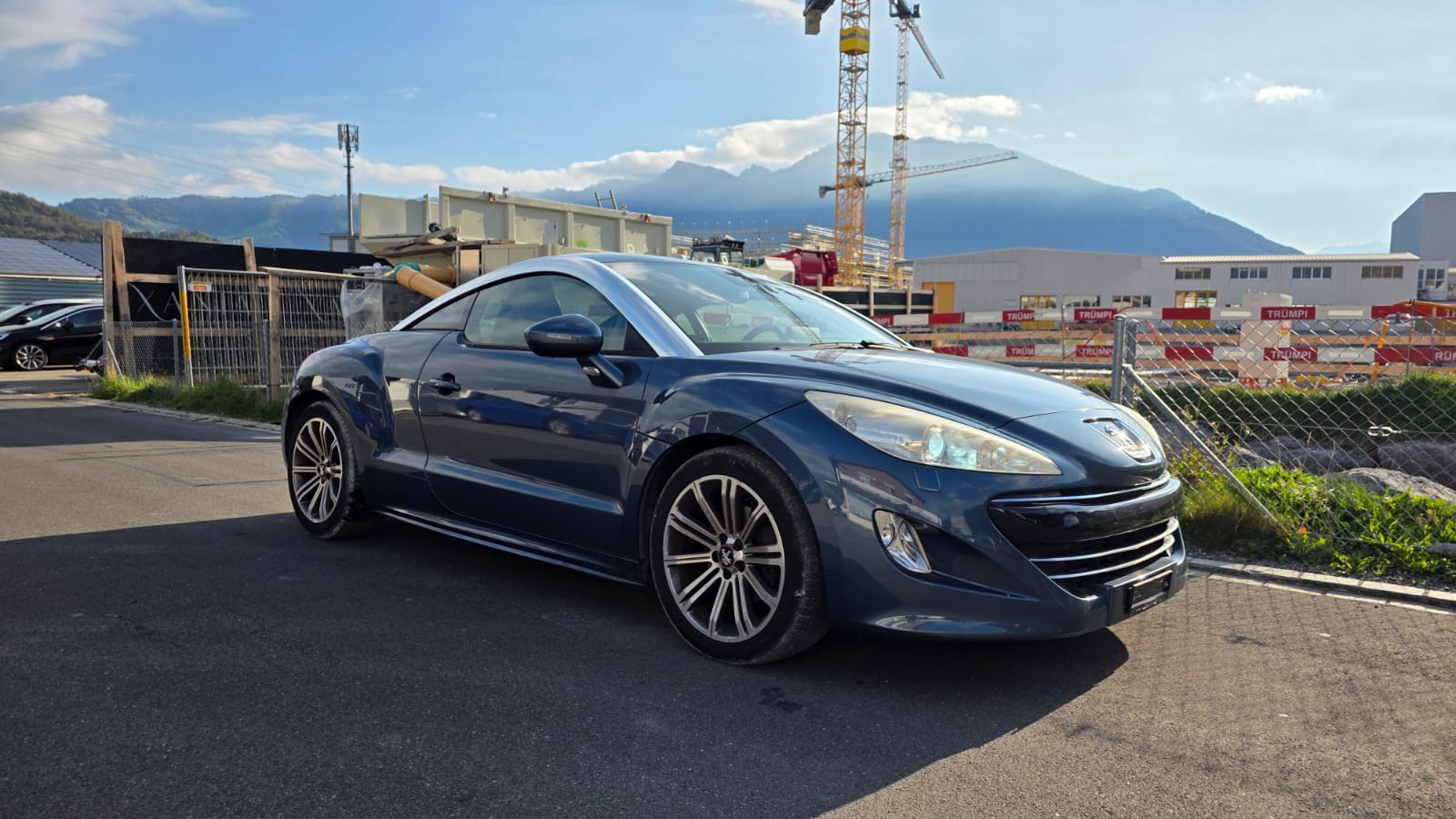 Car photo