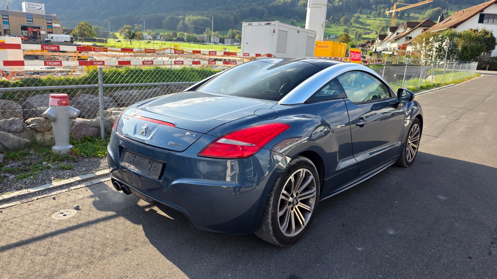 PEUGEOT RCZ 2.0 HDI-image-4