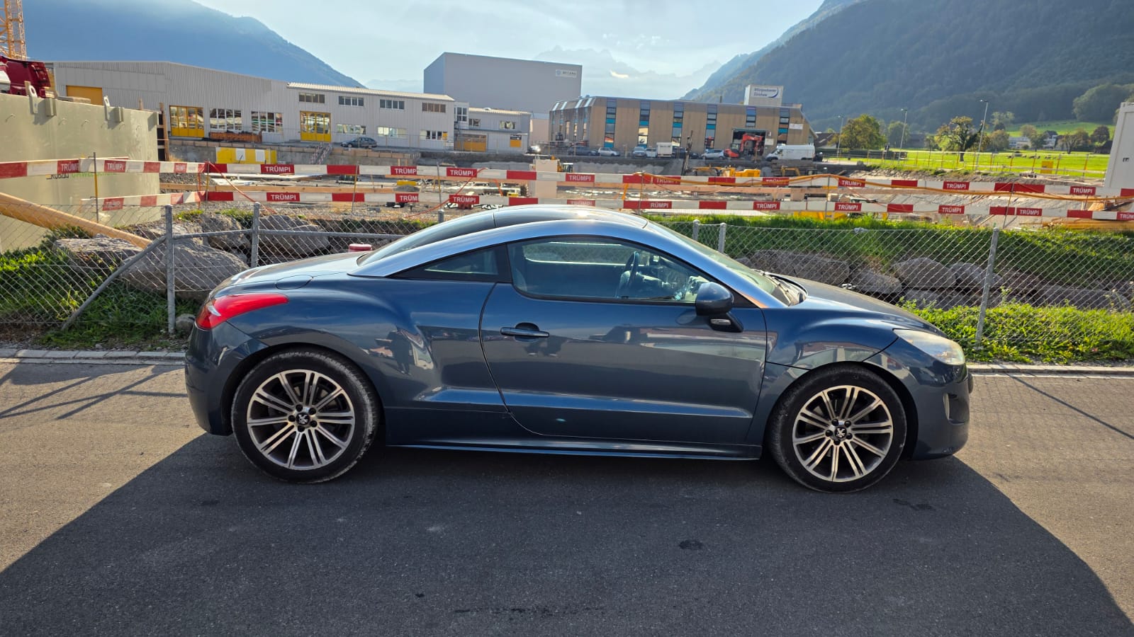 PEUGEOT RCZ 2.0 HDI-image-2