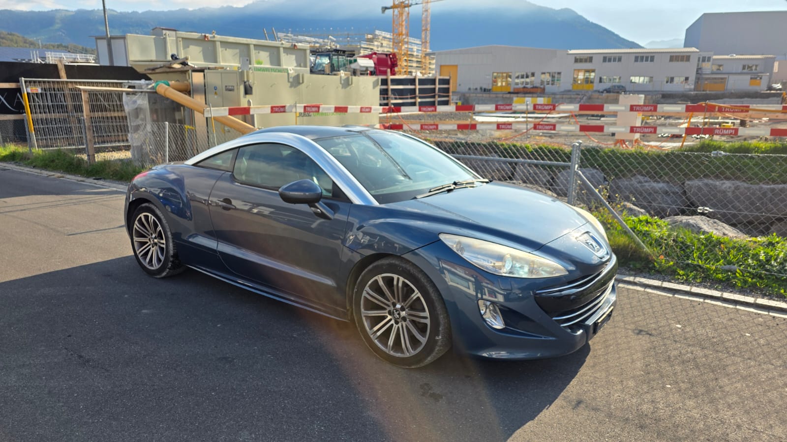 PEUGEOT RCZ 2.0 HDI-image-1