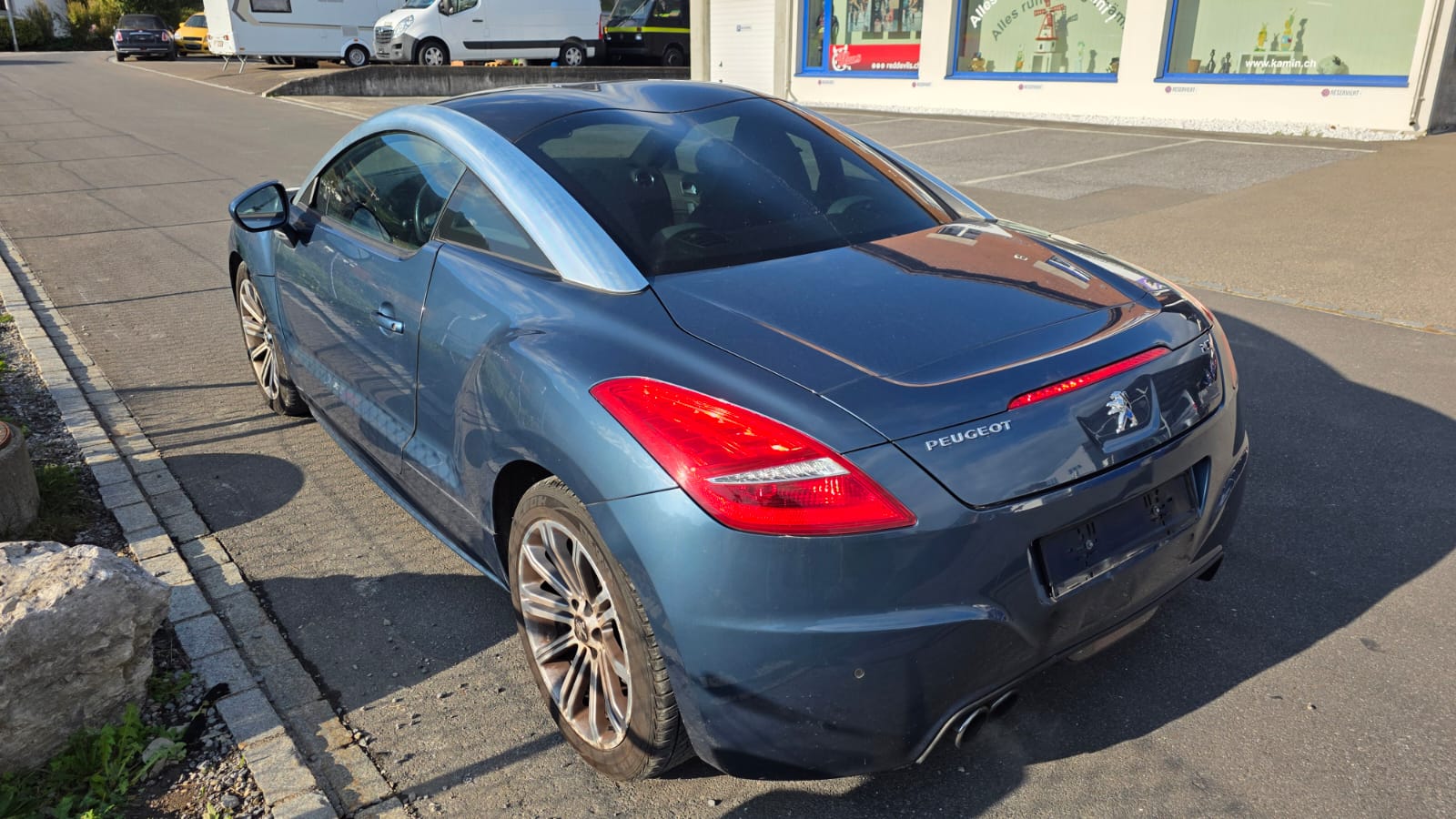PEUGEOT RCZ 2.0 HDI-image-5