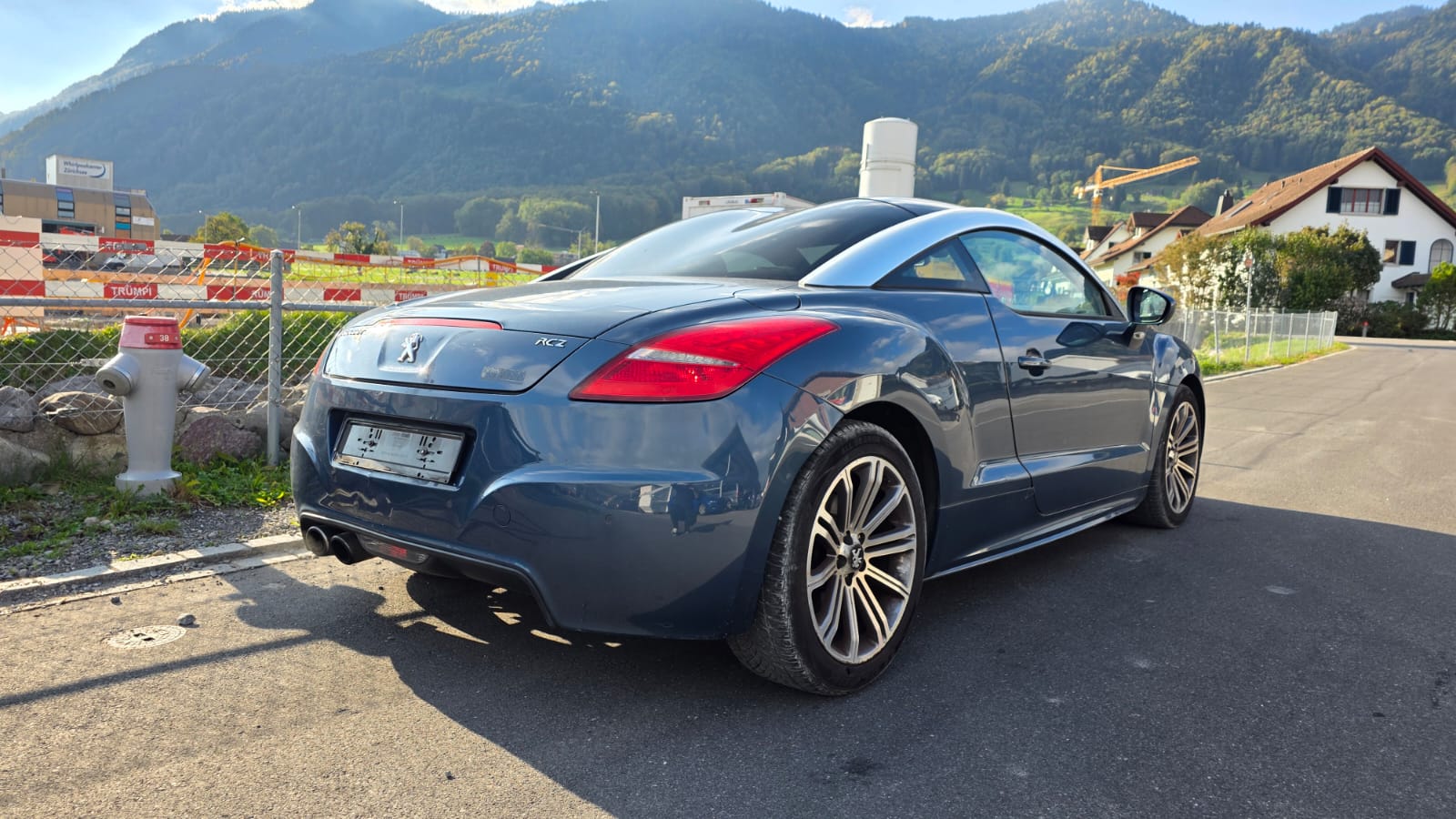 PEUGEOT RCZ 2.0 HDI-image-3