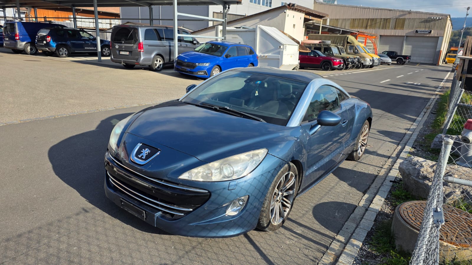 PEUGEOT RCZ 2.0 HDI-image-6