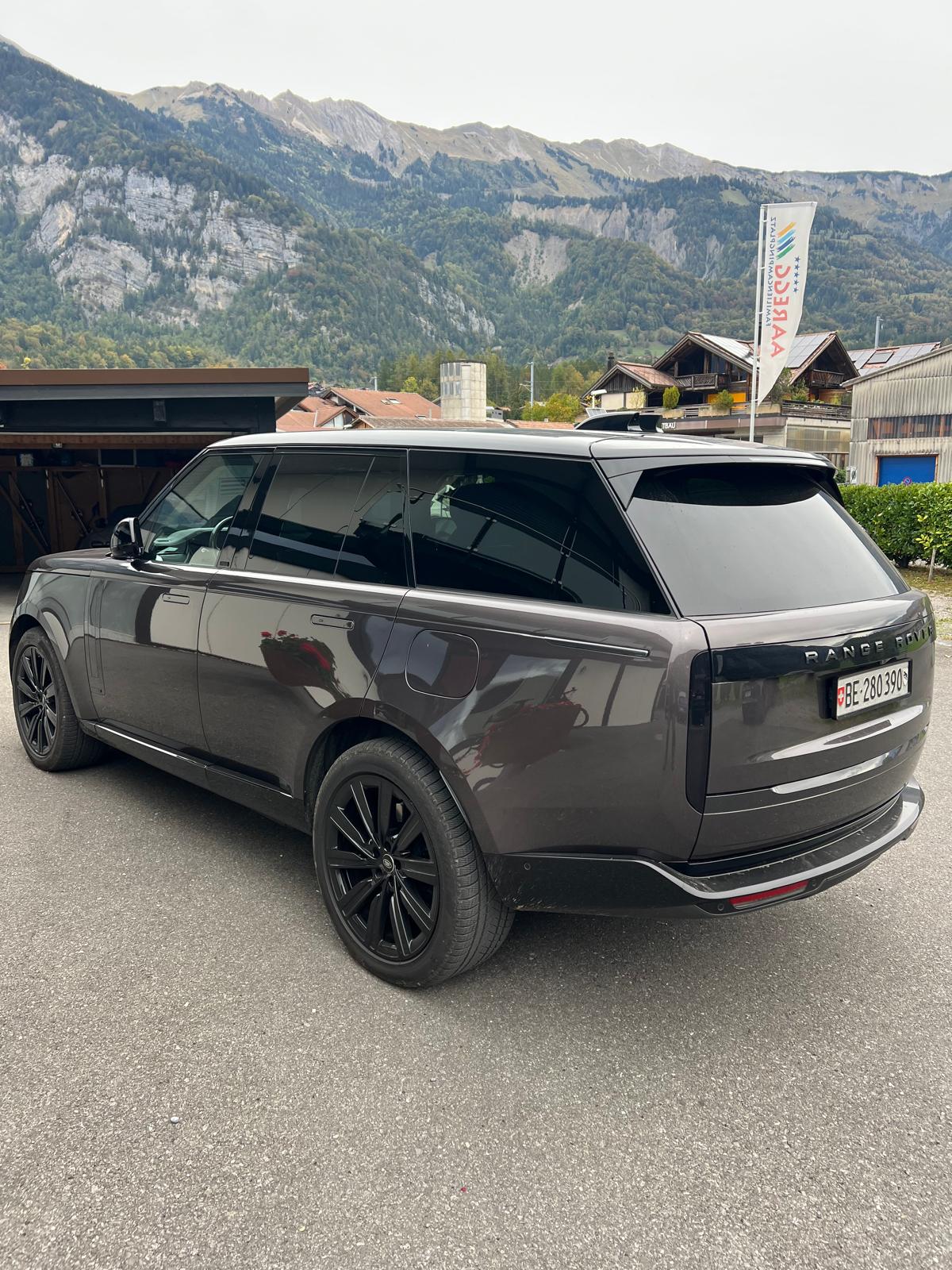 LAND ROVER Range Rover P550e Si6 PHEV HSE Automatic-image-2