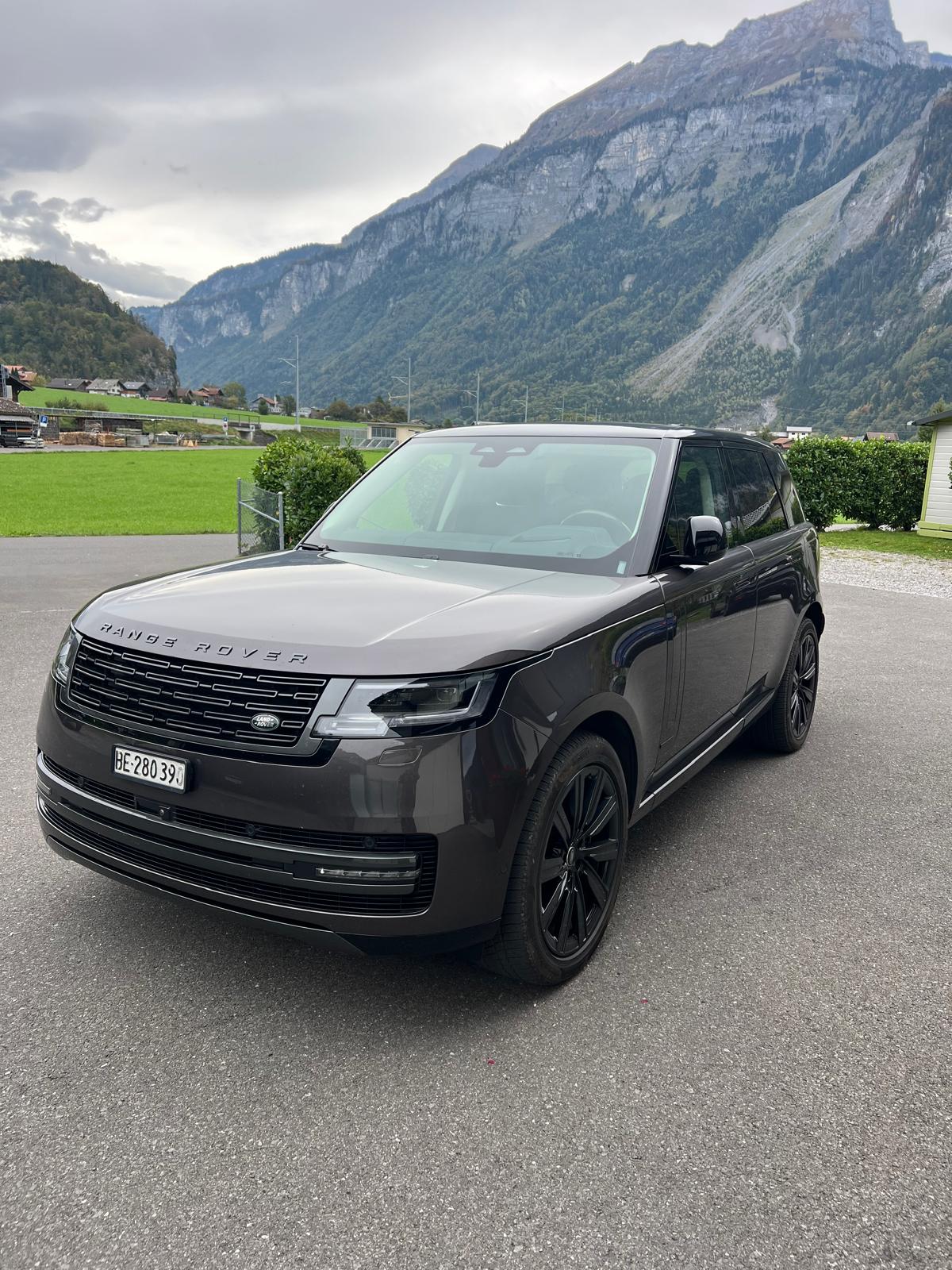 LAND ROVER Range Rover P550e Si6 PHEV HSE Automatic-image-0