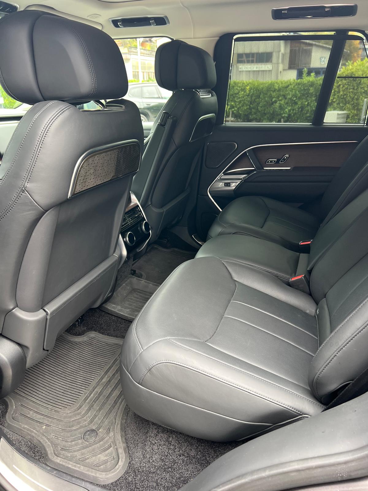 LAND ROVER Range Rover P550e Si6 PHEV HSE Automatic-image-4