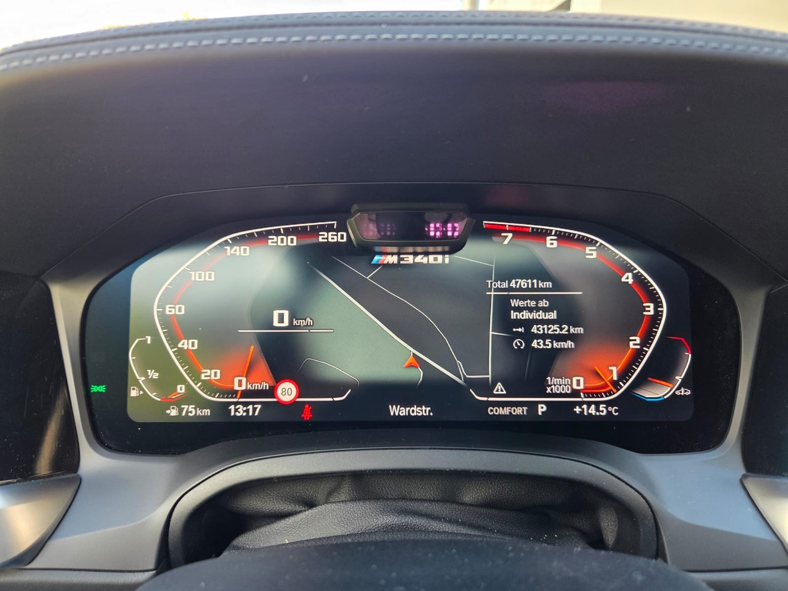 BMW M340i xDriveTouring Steptronic M Sport-image-14