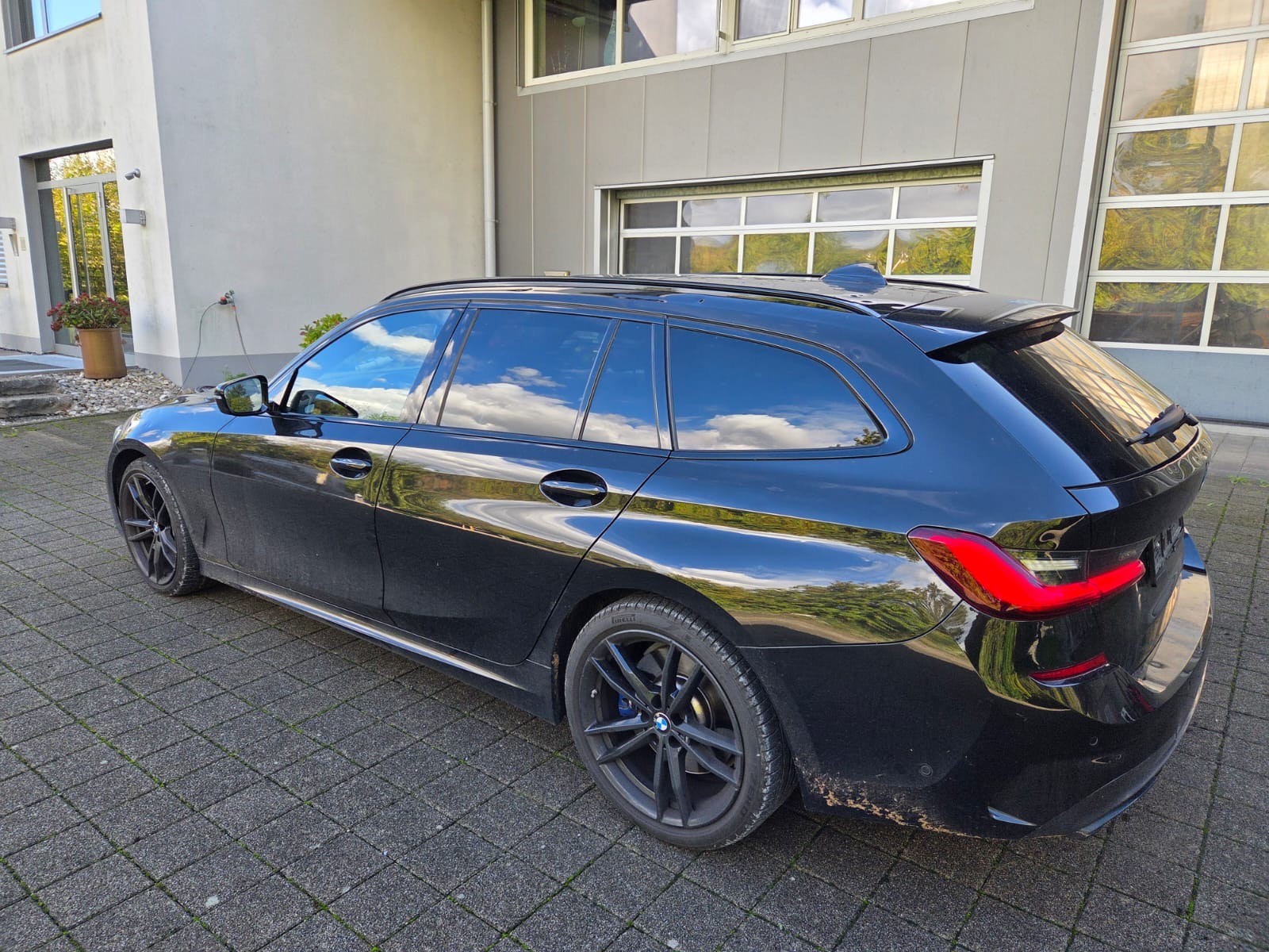 BMW M340i xDriveTouring Steptronic M Sport-image-5