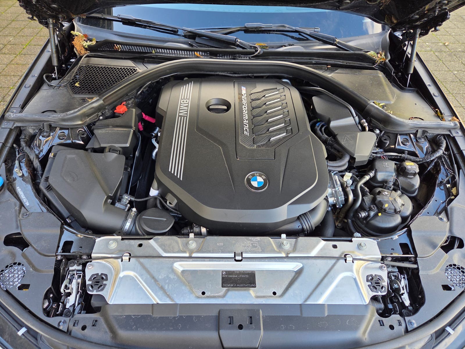 BMW M340i xDriveTouring Steptronic M Sport-image-13