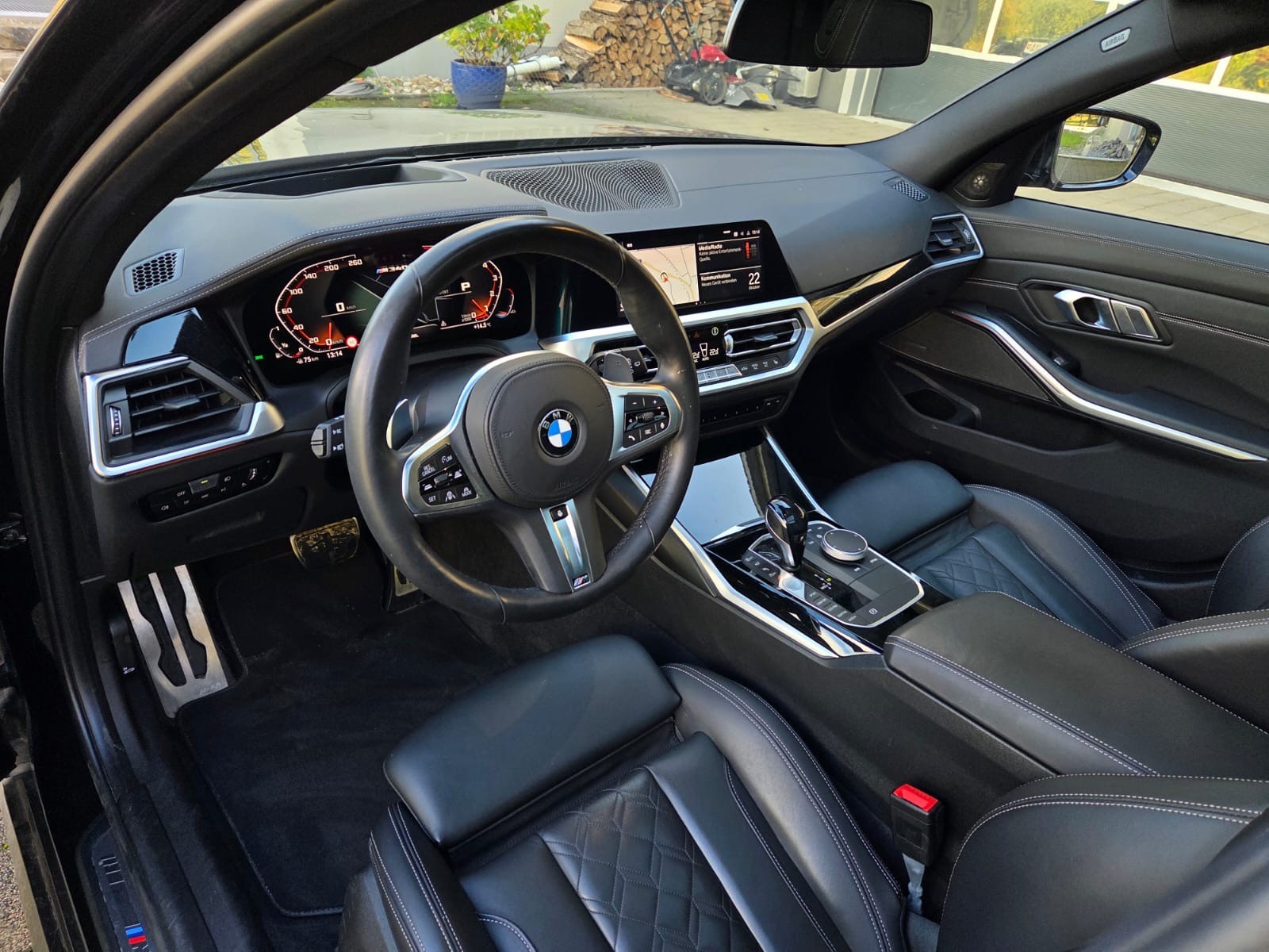BMW M340i xDriveTouring Steptronic M Sport-image-6