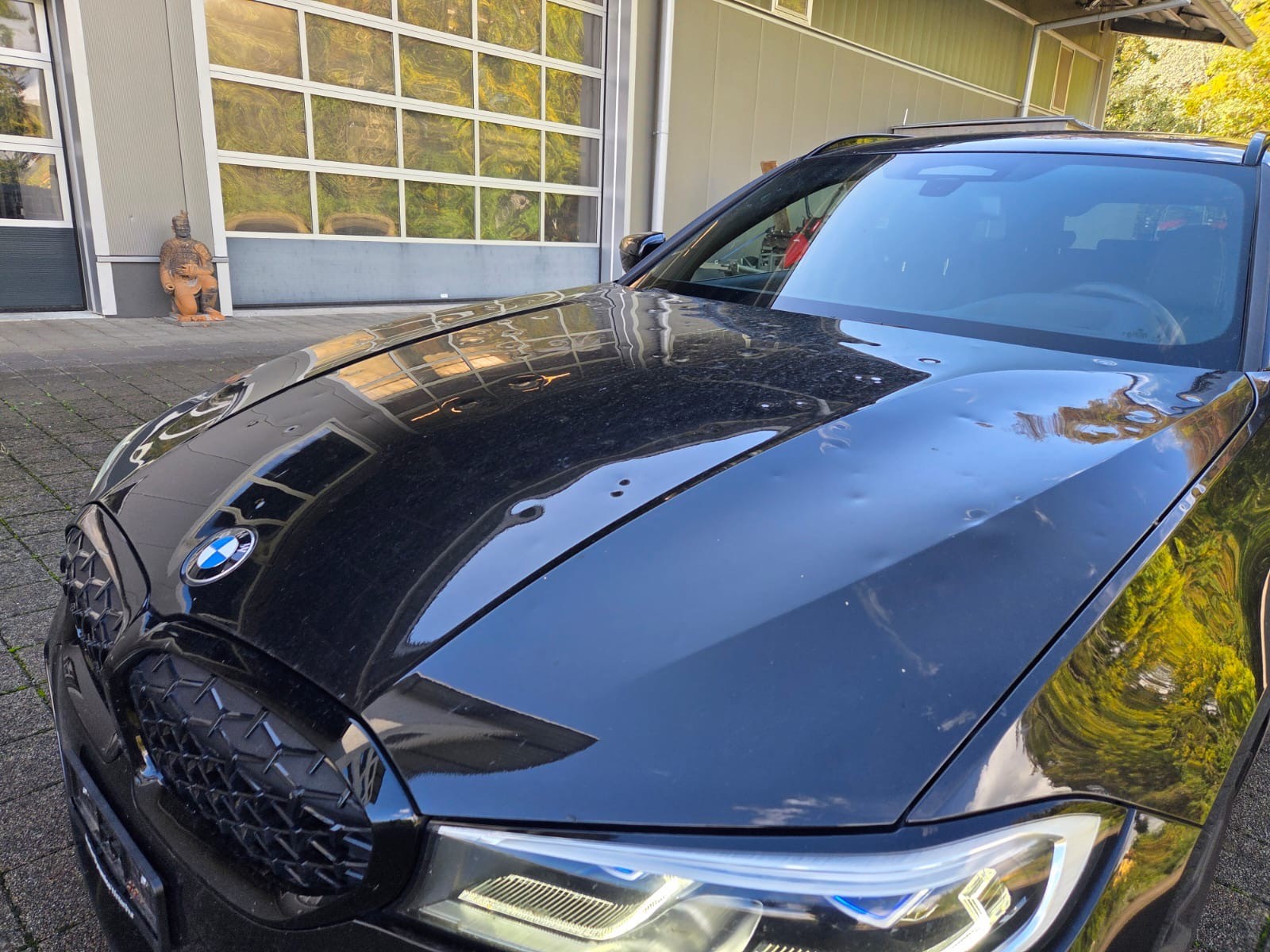 BMW M340i xDriveTouring Steptronic M Sport-image-3
