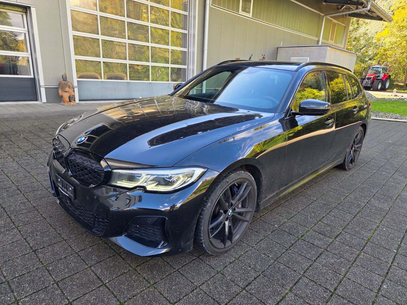 BMW M340i xDriveTouring Steptronic M Sport-image-2