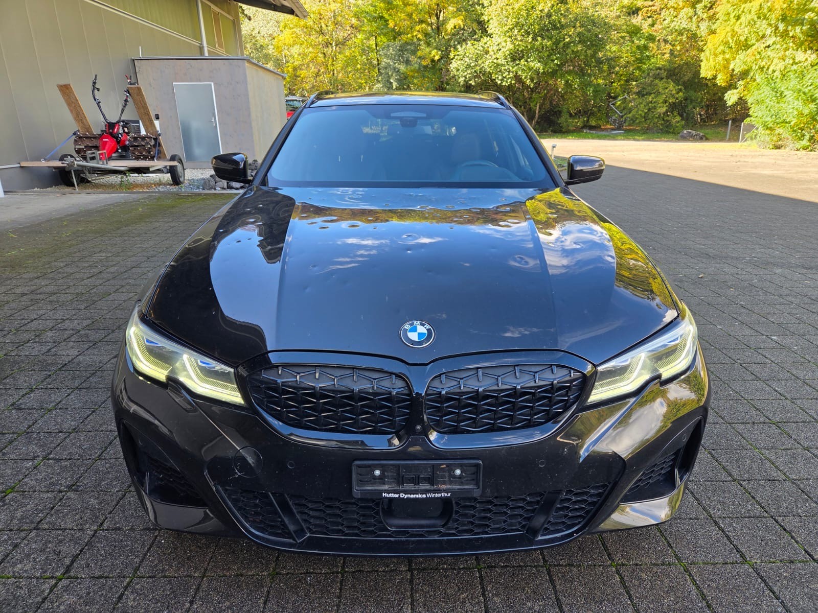 BMW M340i xDriveTouring Steptronic M Sport-image-1