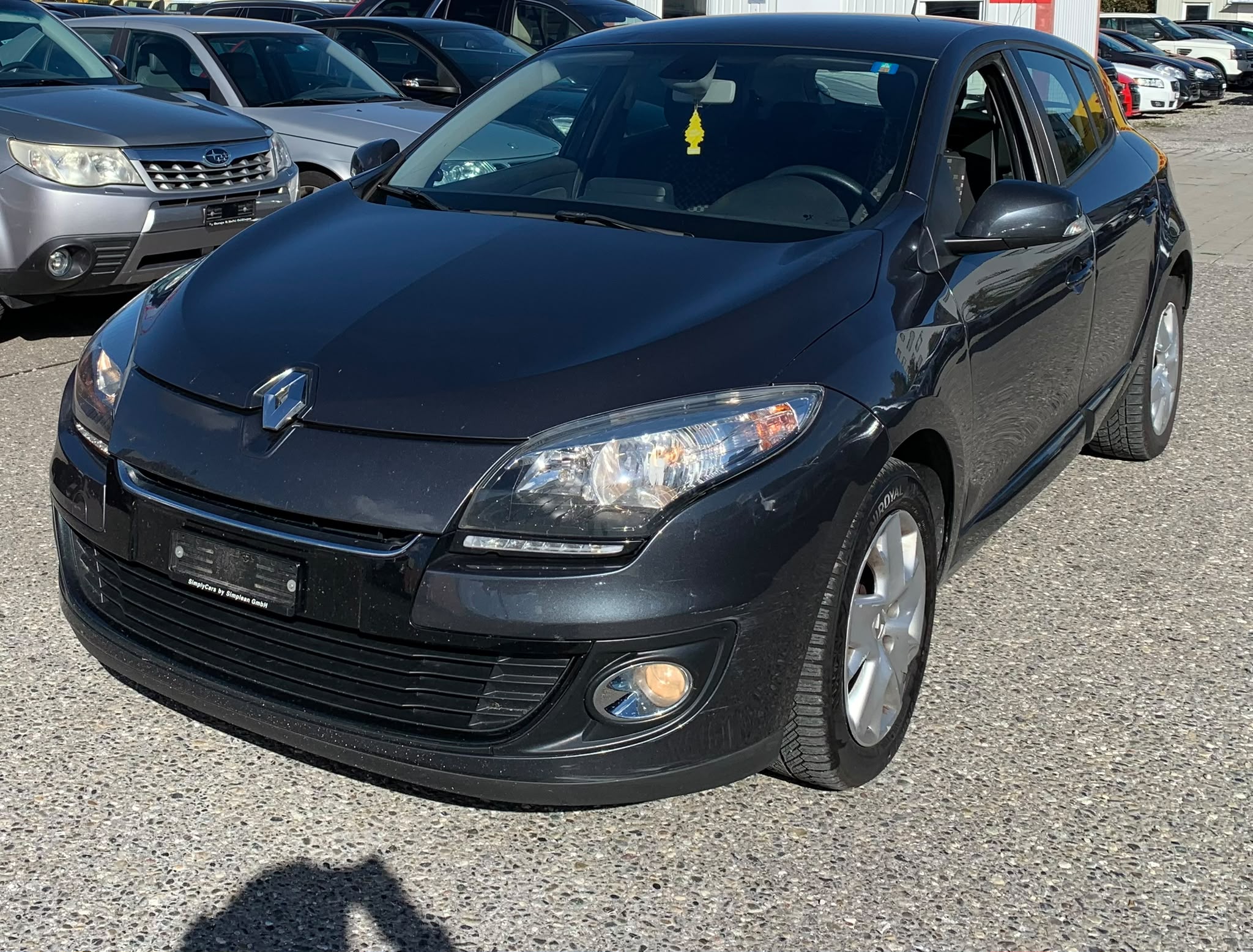 Car photo