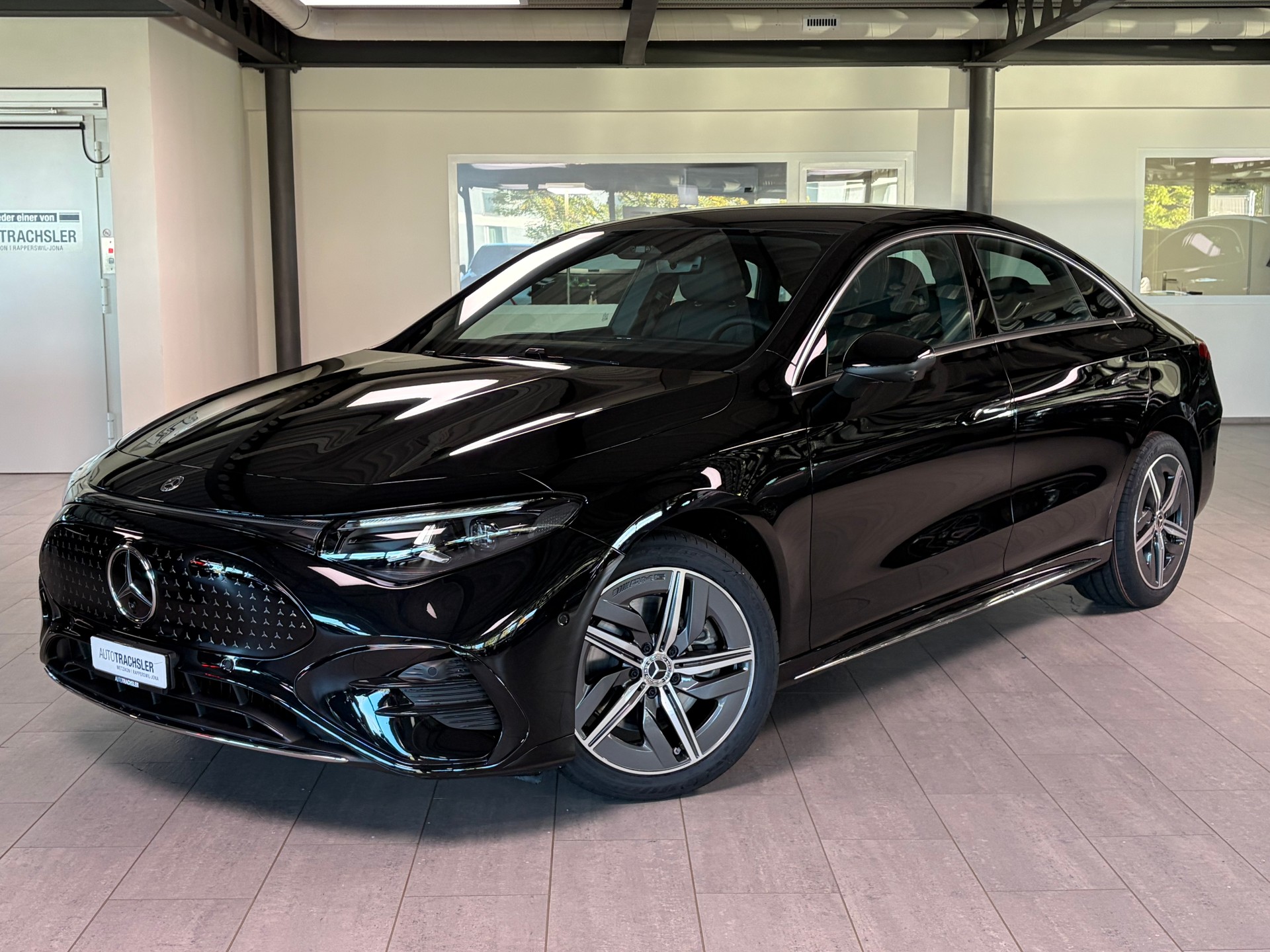 MERCEDES-BENZ CLA 350 4 Matic 85 kWh EQ-image-0