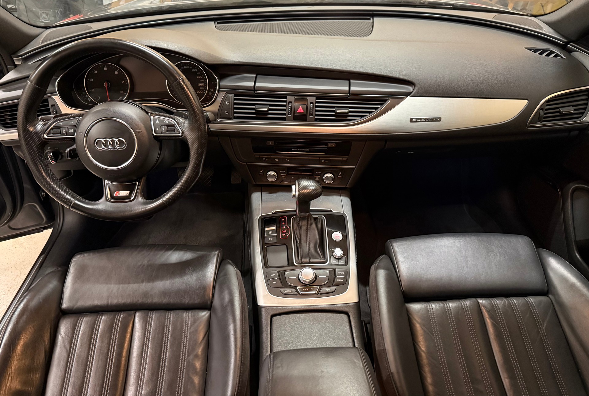 AUDI A6 Avant 3.0 TFSI V6 quattro S-tronic-image-7