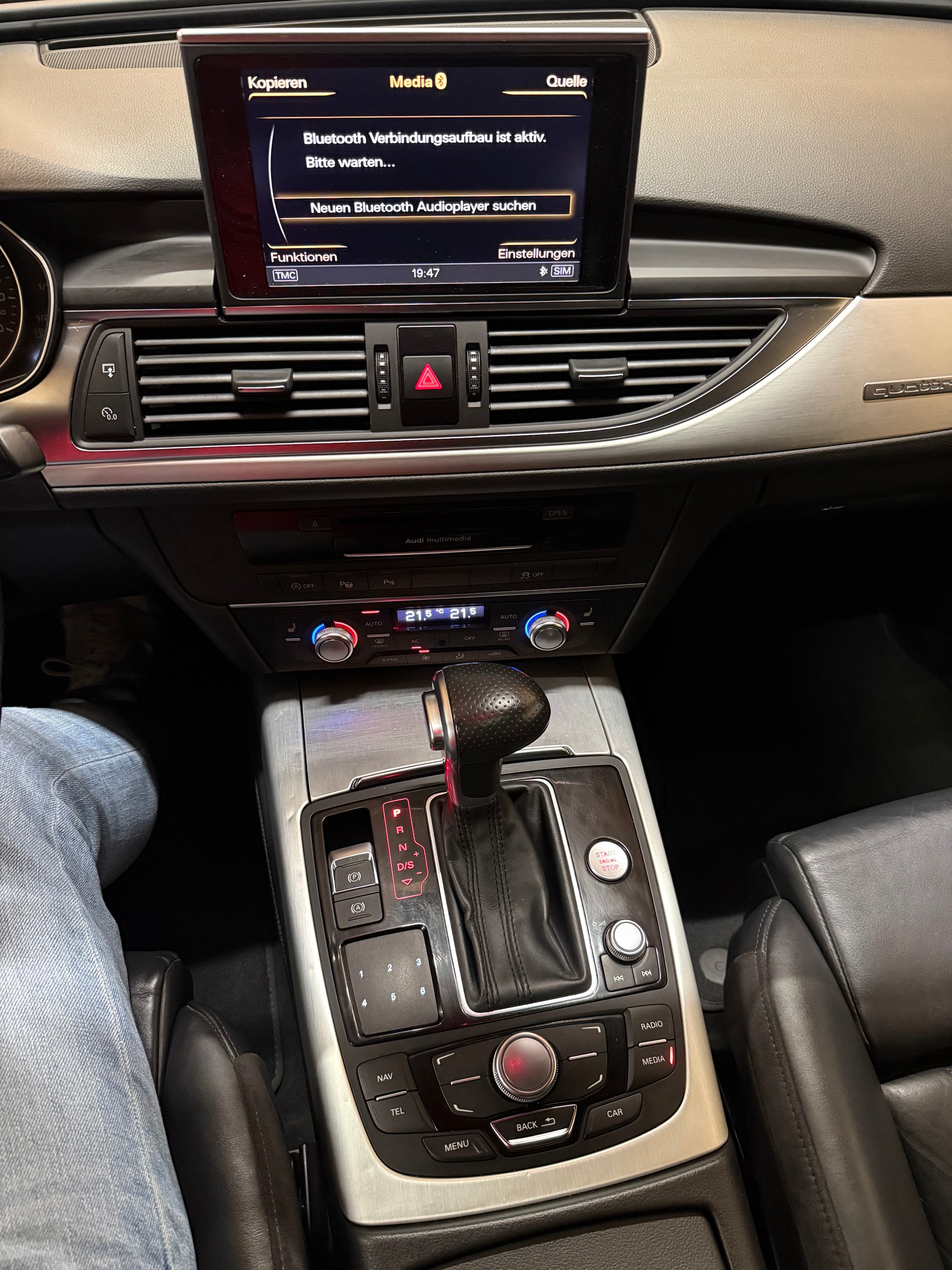 AUDI A6 Avant 3.0 TFSI V6 quattro S-tronic-image-11