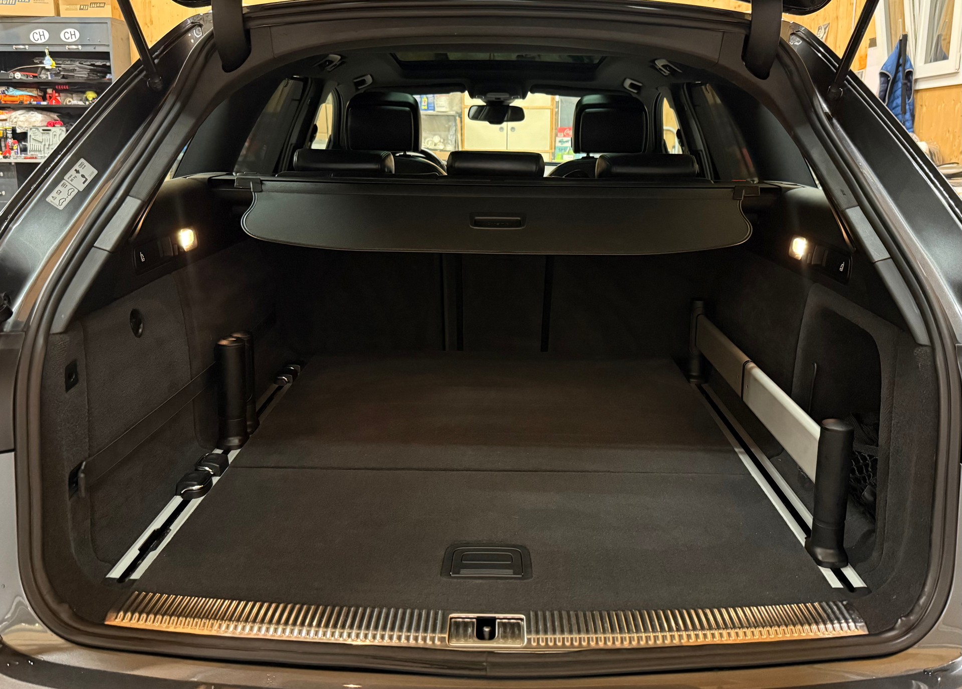 AUDI A6 Avant 3.0 TFSI V6 quattro S-tronic-image-18