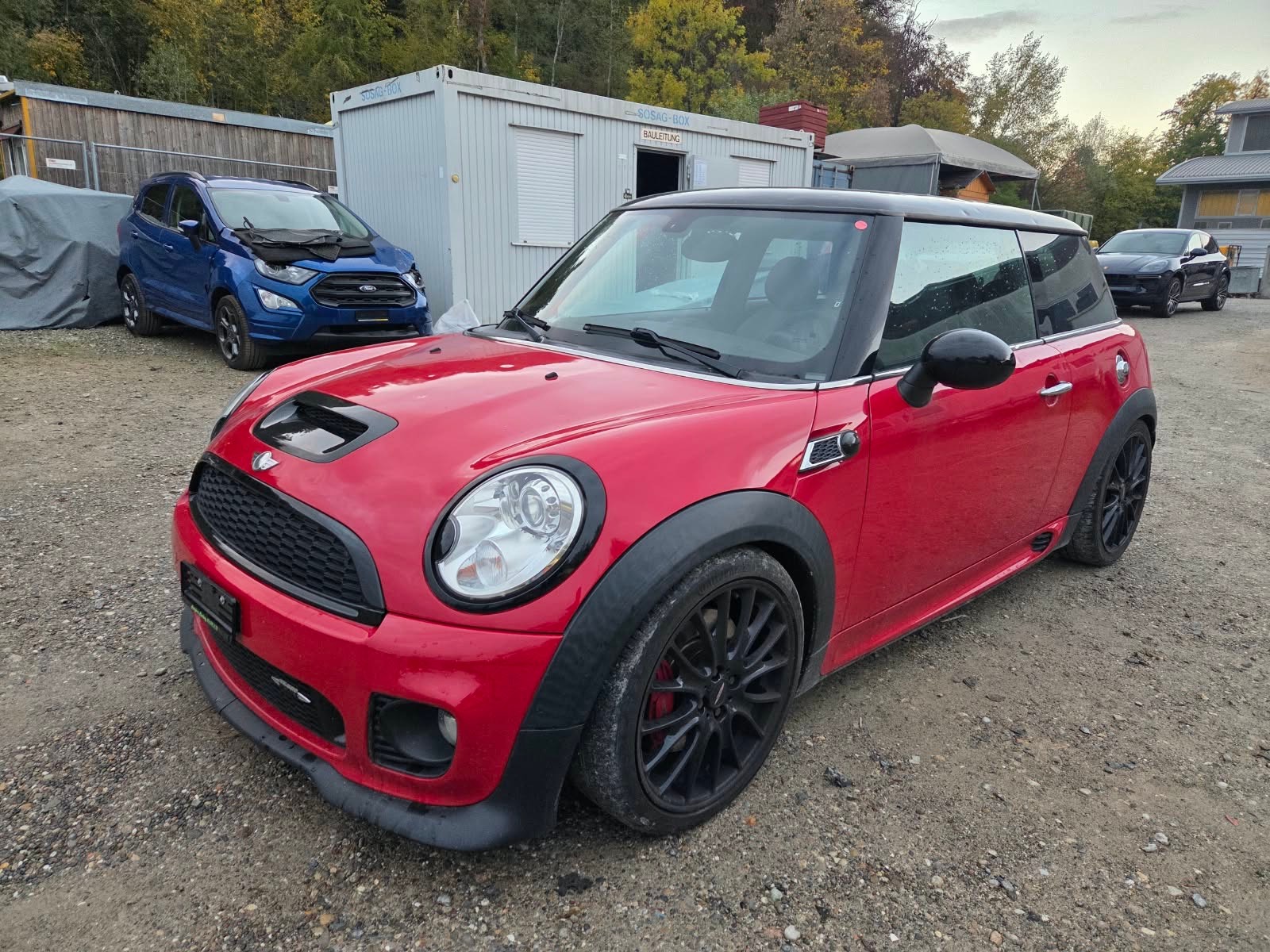Car photo