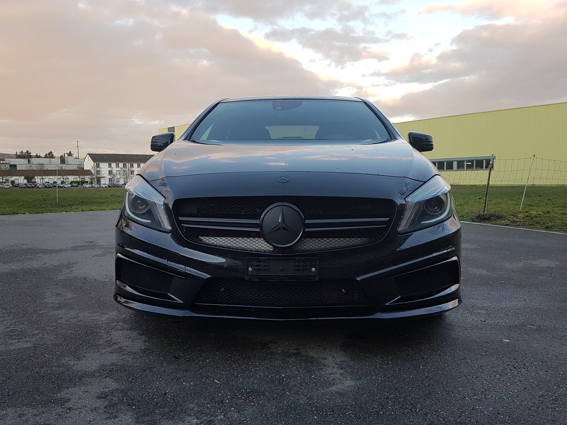 MERCEDES-BENZ A 45 AMG 4Matic Speedshift 7G-DCT-image-0
