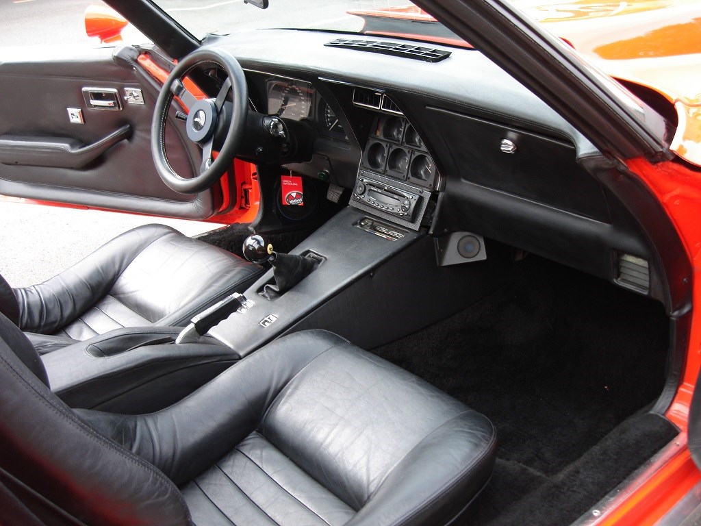 CHEVROLET CORVETTE Targa Big-Block-image-5