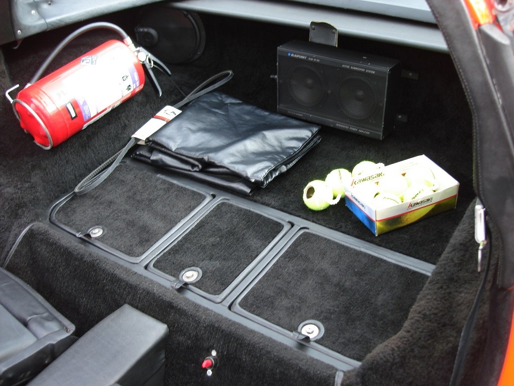 CHEVROLET CORVETTE Targa Big-Block-image-7