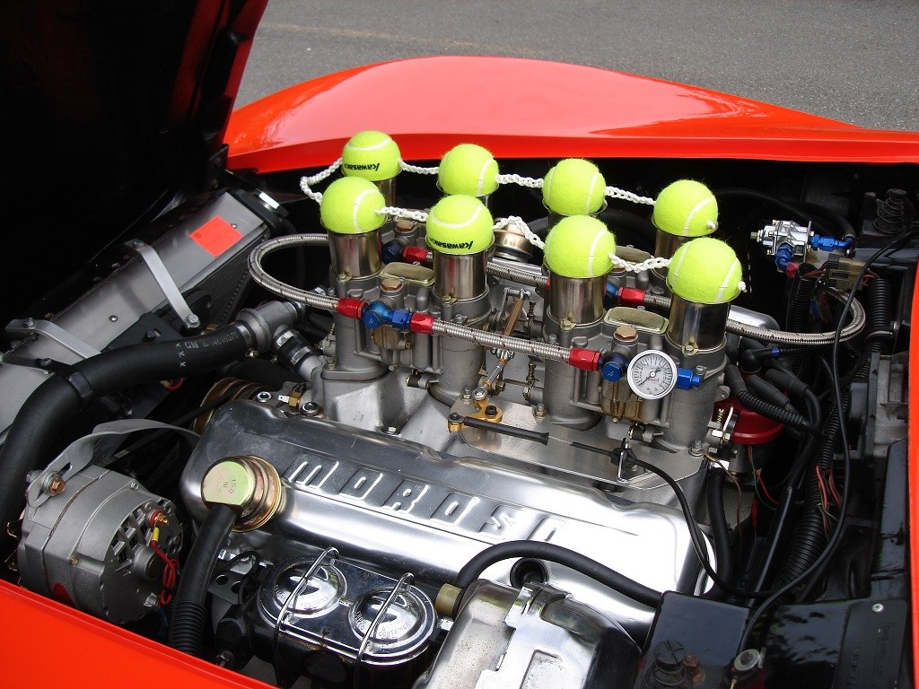 CHEVROLET CORVETTE Targa Big-Block-image-9