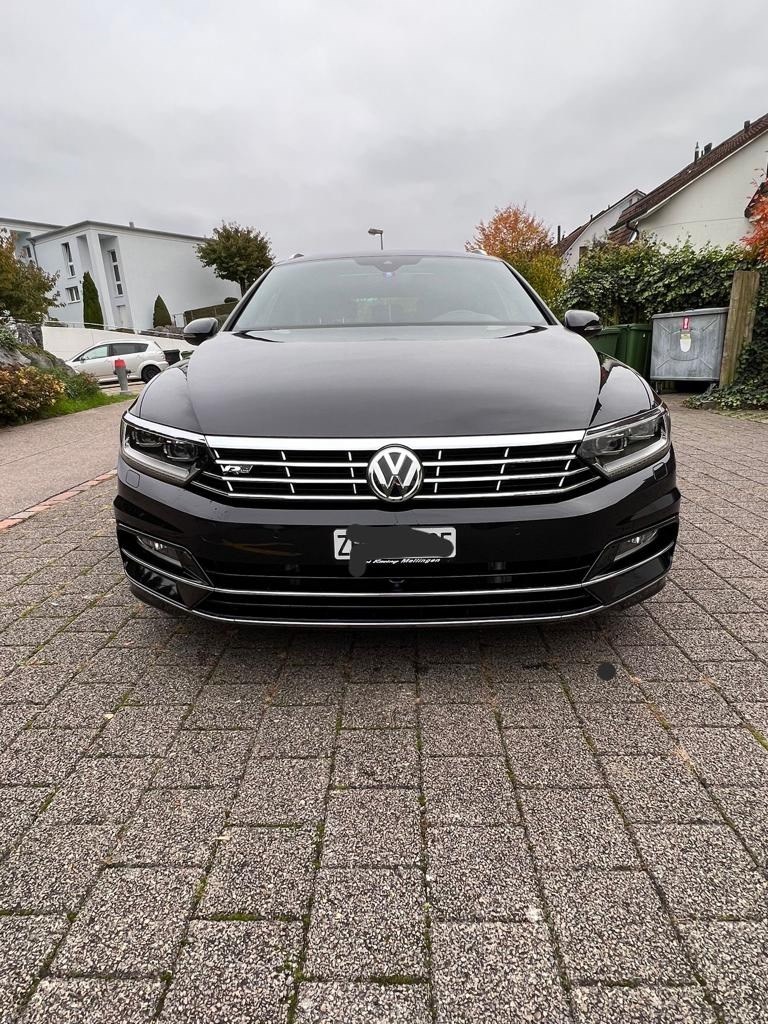 VW Passat Variant 2.0 TDI BMT Sport DSG 4Motion-image-6