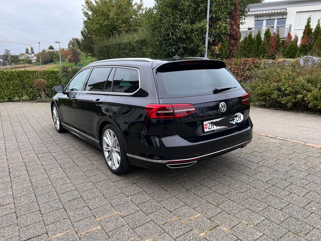VW Passat Variant 2.0 TDI BMT Sport DSG 4Motion-image-7