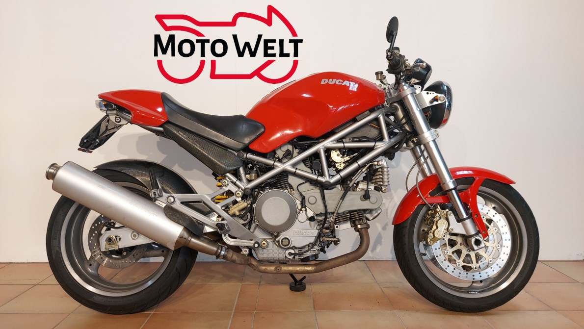 DUCATI Monster 1000 i.e.