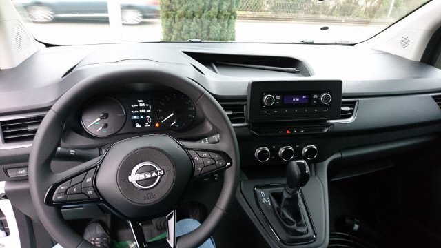 NISSAN Townstar 45kWh Acenta-image-7