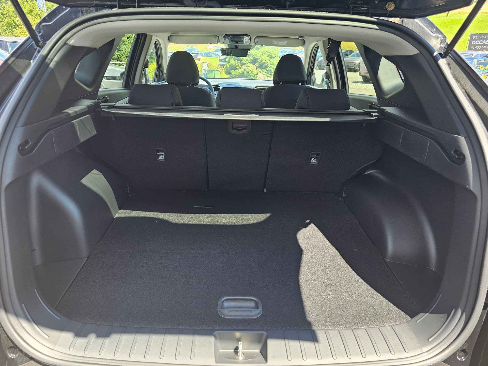 HYUNDAI Tucson 1.6 TGDI HEV Amplia 4WD-image-6