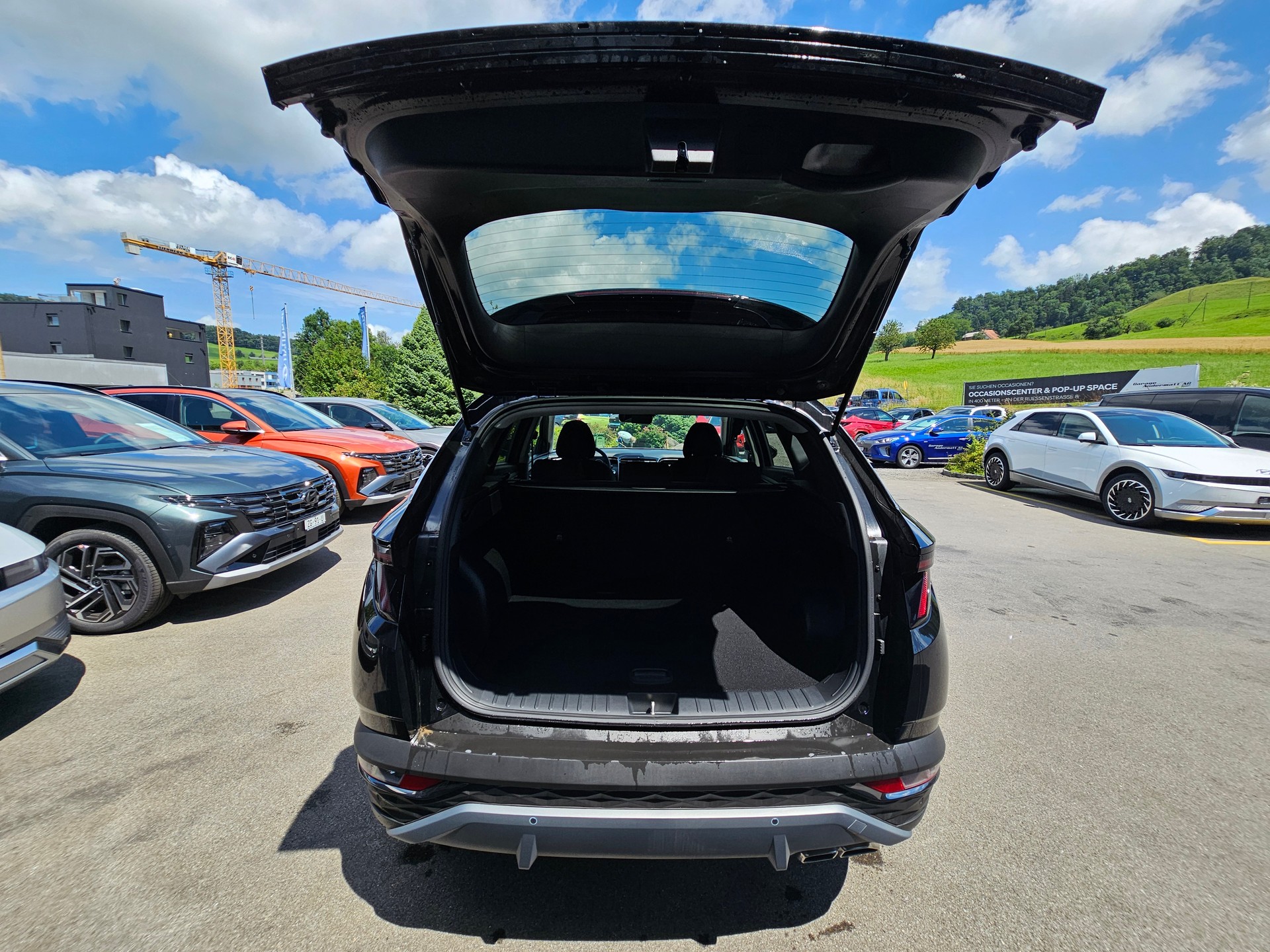 HYUNDAI Tucson 1.6 TGDI HEV Amplia 4WD-image-7