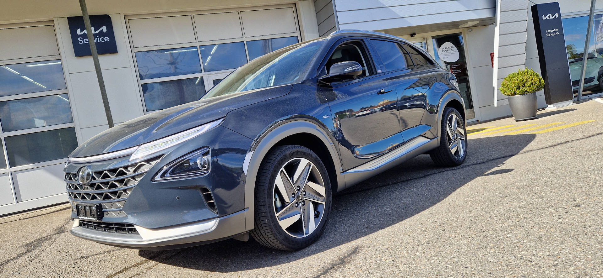 HYUNDAI Nexo Fuel Cell Vertex-image-0