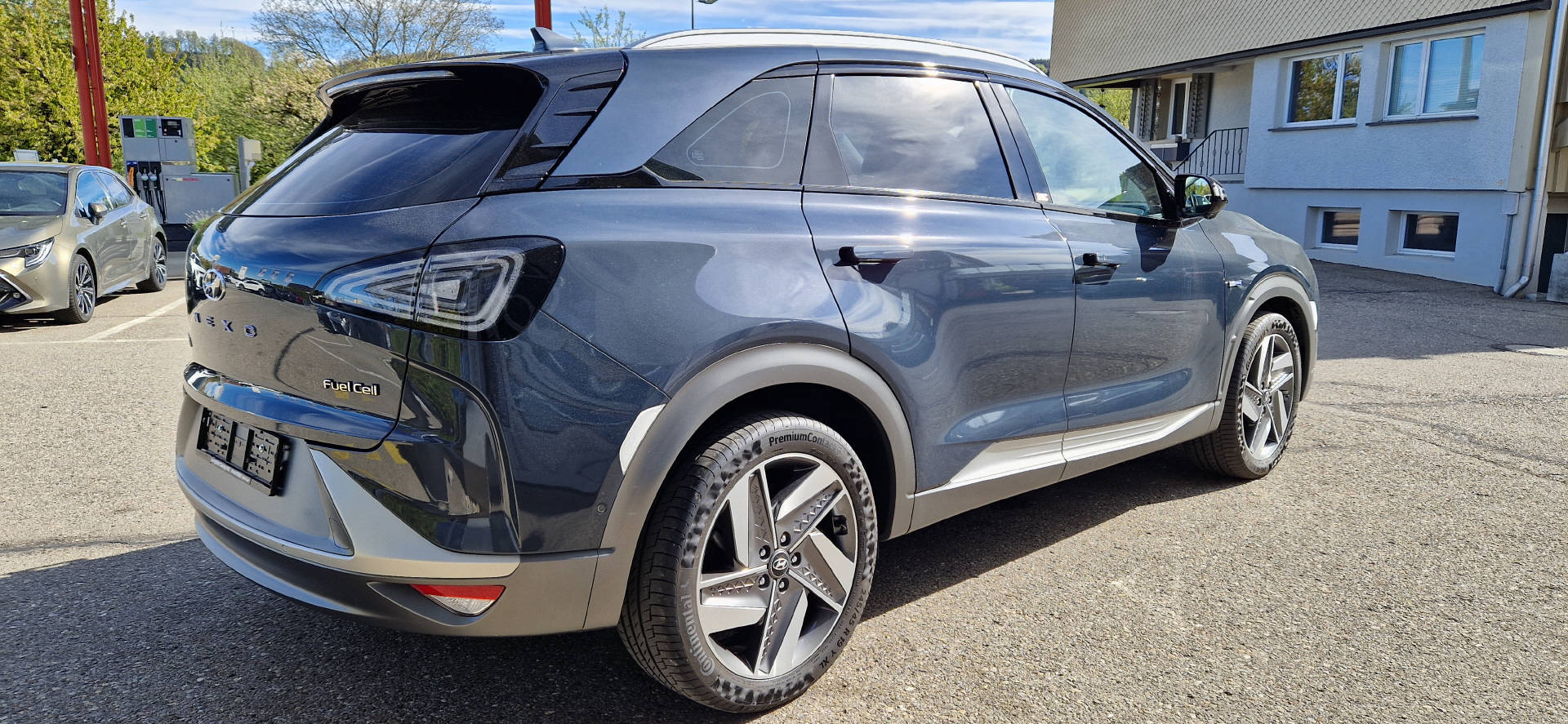 HYUNDAI Nexo Fuel Cell Vertex-image-12