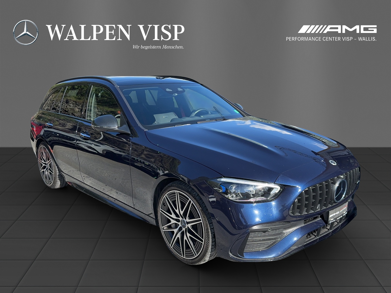 MERCEDES-BENZ C AMG 43 T 4Matic-image-7