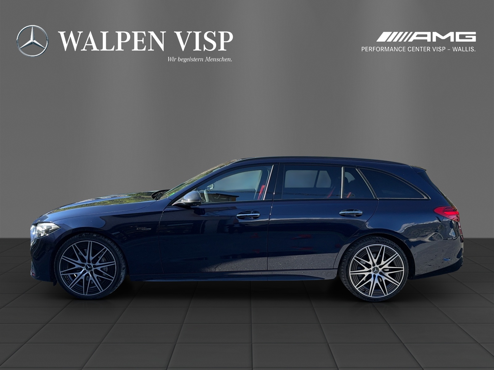 MERCEDES-BENZ C AMG 43 T 4Matic-image-2