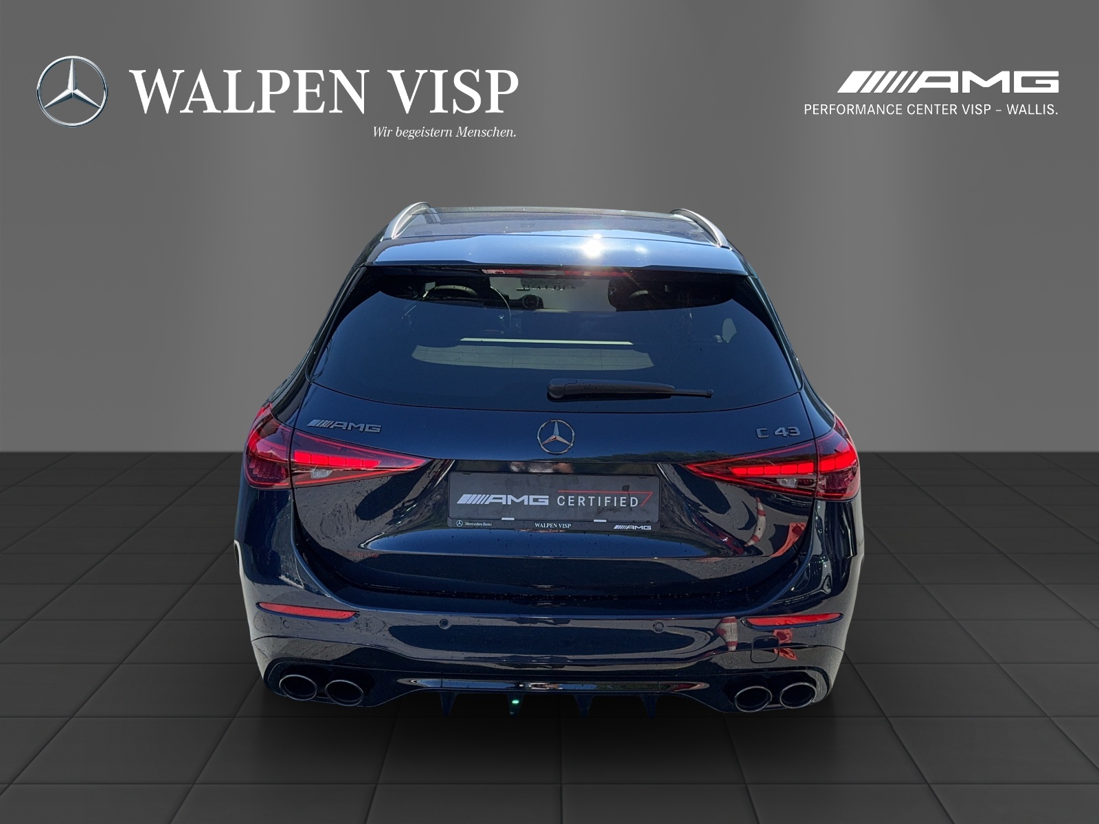 MERCEDES-BENZ C AMG 43 T 4Matic-image-4